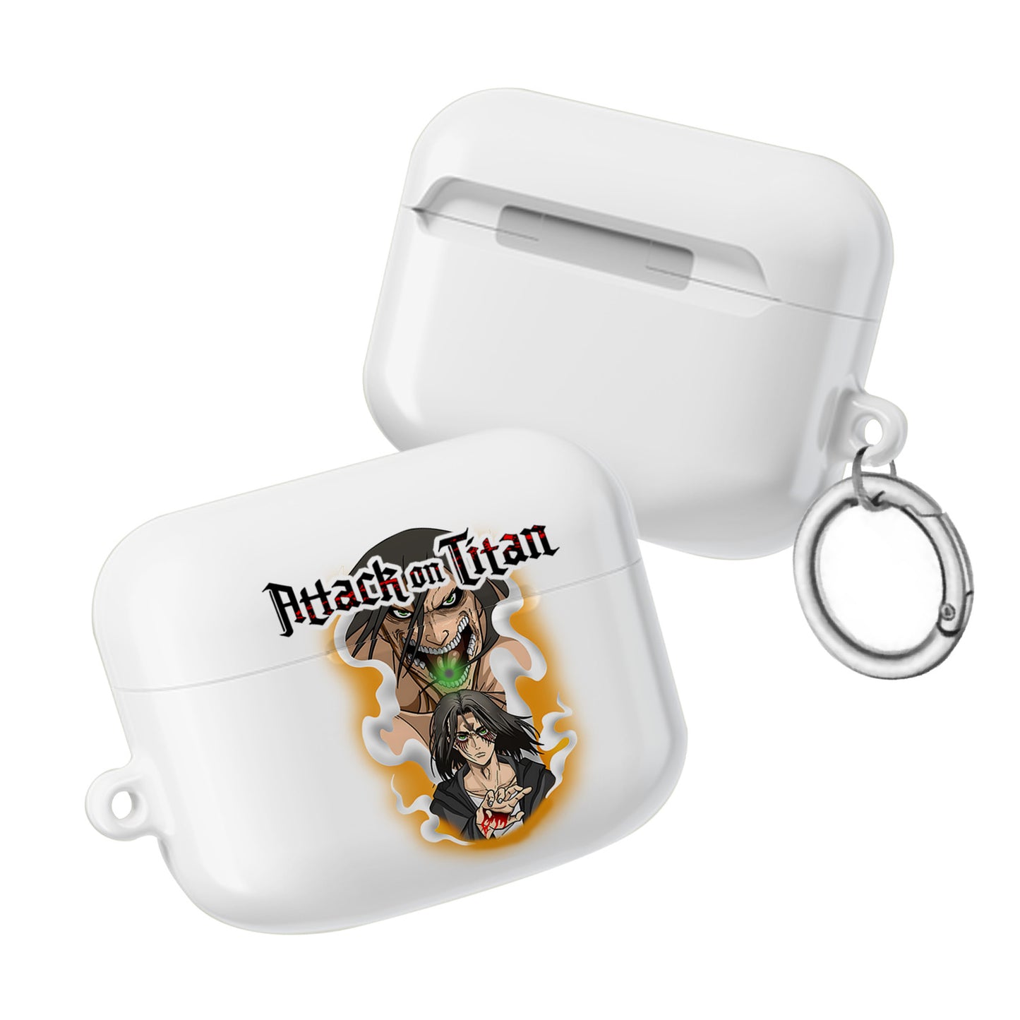Ataque a los Titanes 12 – Funda de anime para AirPods ANIME HUB