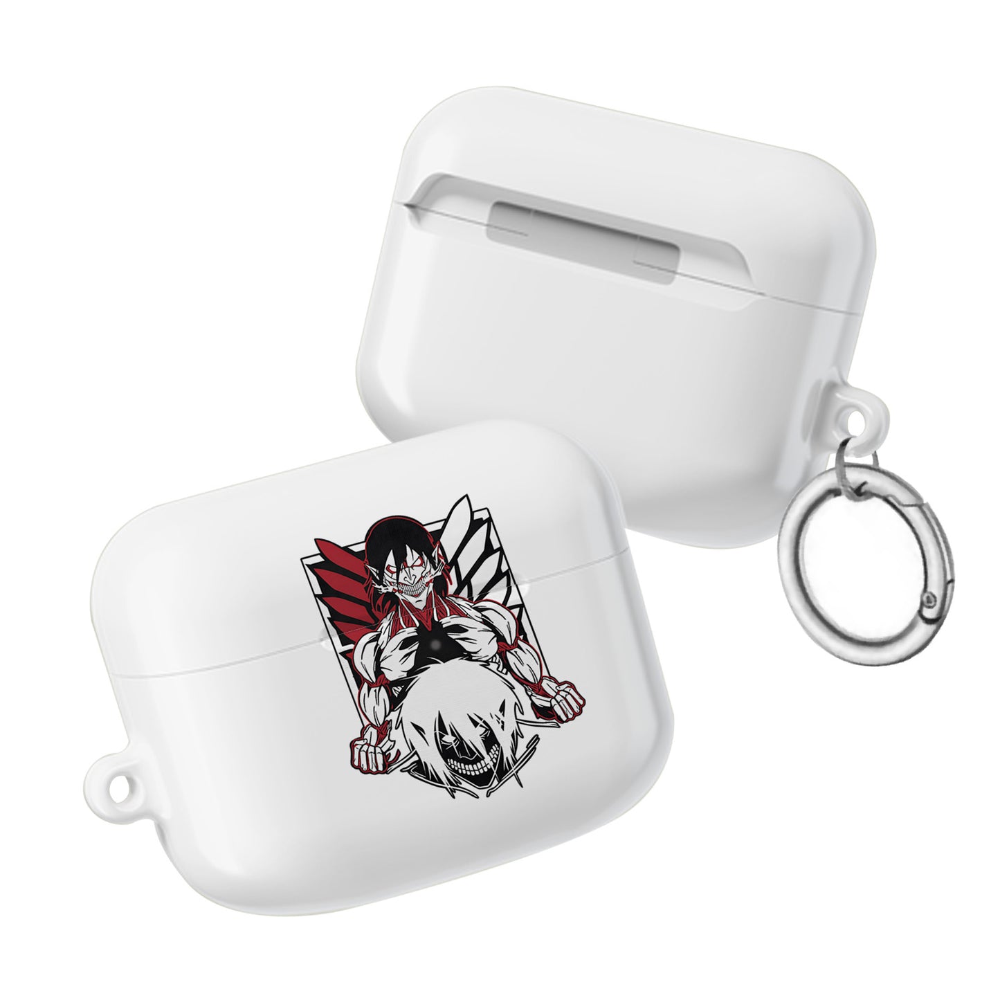 Ataque a los Titanes 5 – Funda de anime para AirPods ANIME HUB