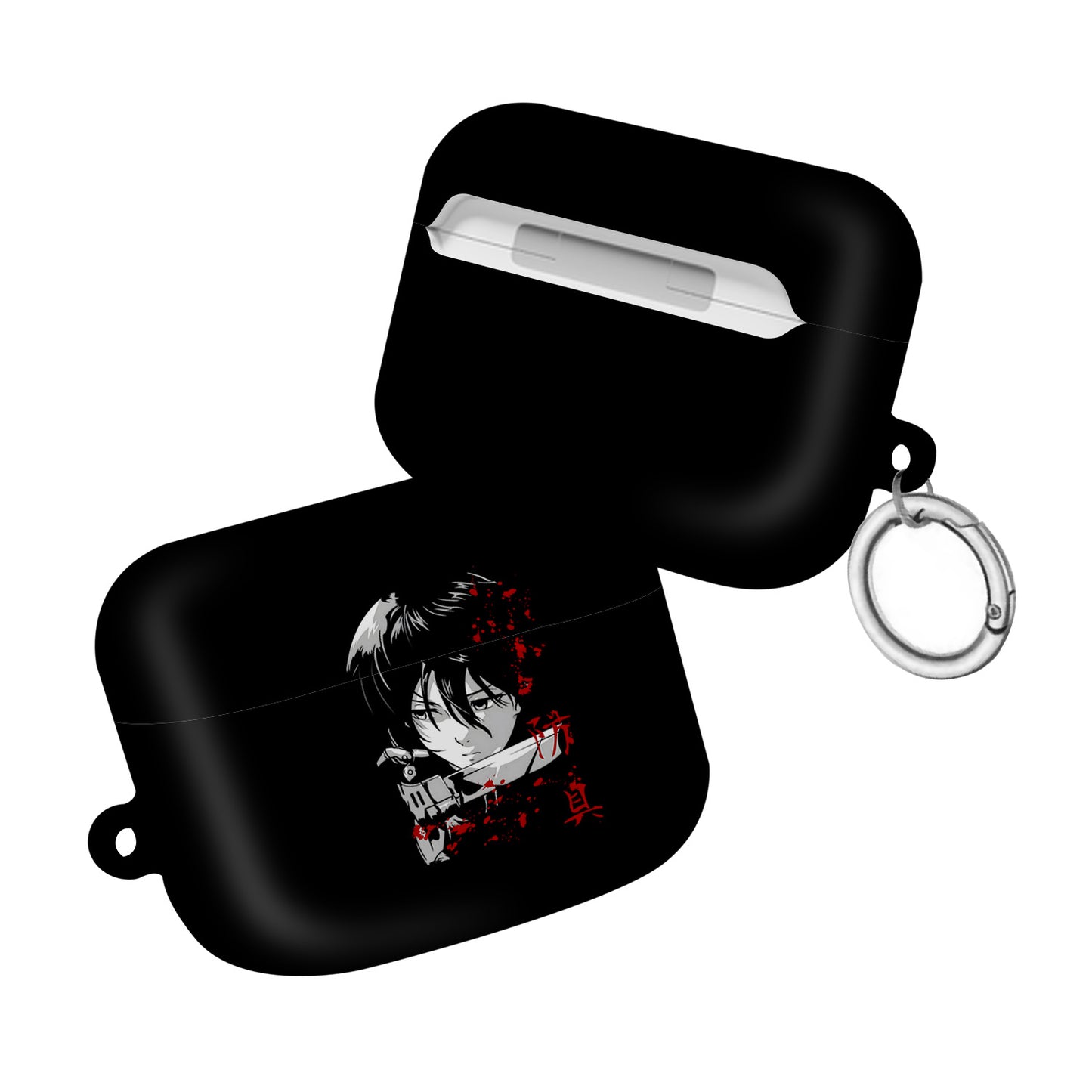 Ataque a los Titanes 1 – Funda de anime para AirPods ANIME HUB