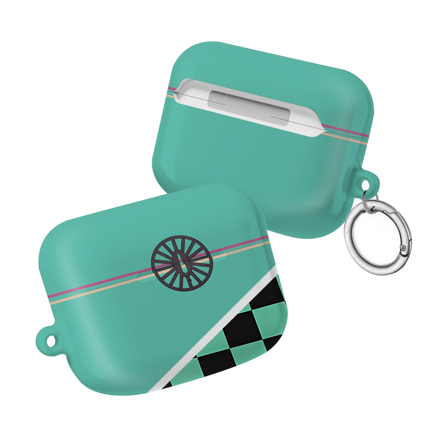 Demon Slayerr - Estuche para Airpods Kamado Tanjiro ANIME HUB