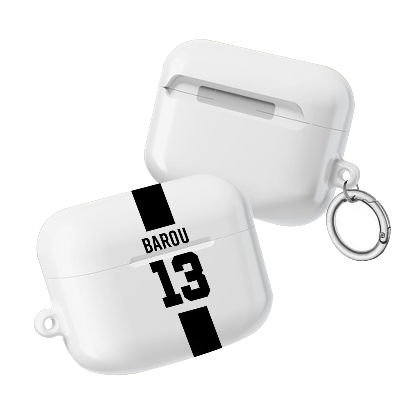 Blue Lockk – Estuche para Airpods BAROU ANIME HUB