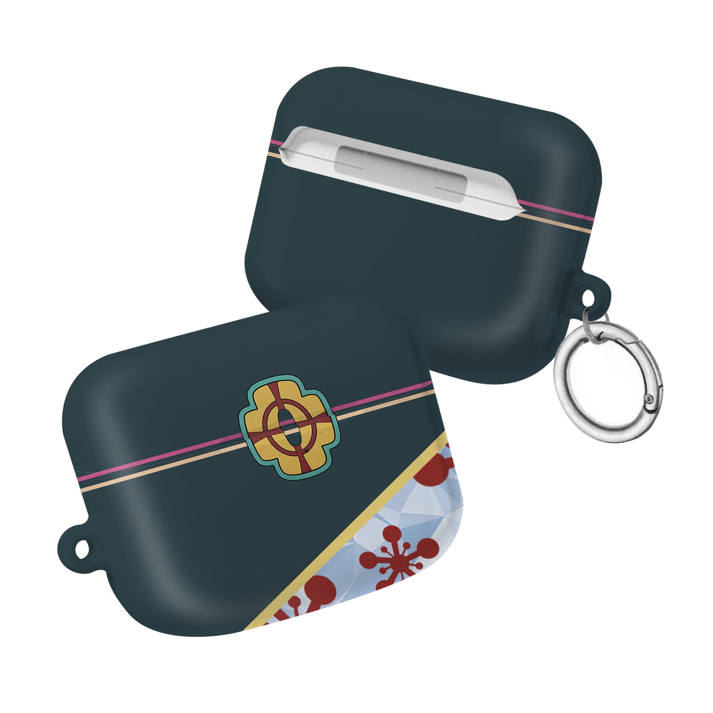 Demoon Slayerr – Uzzui Teenggen Airpods Case ANIME HUB