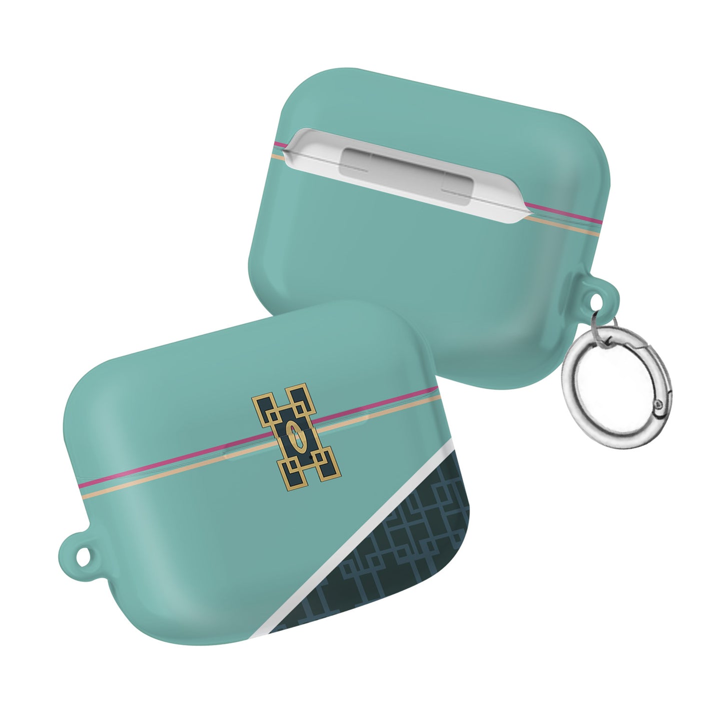 Demoon Slayerr – Tokkittou Muichiroou Airpods Case ANIME HUB