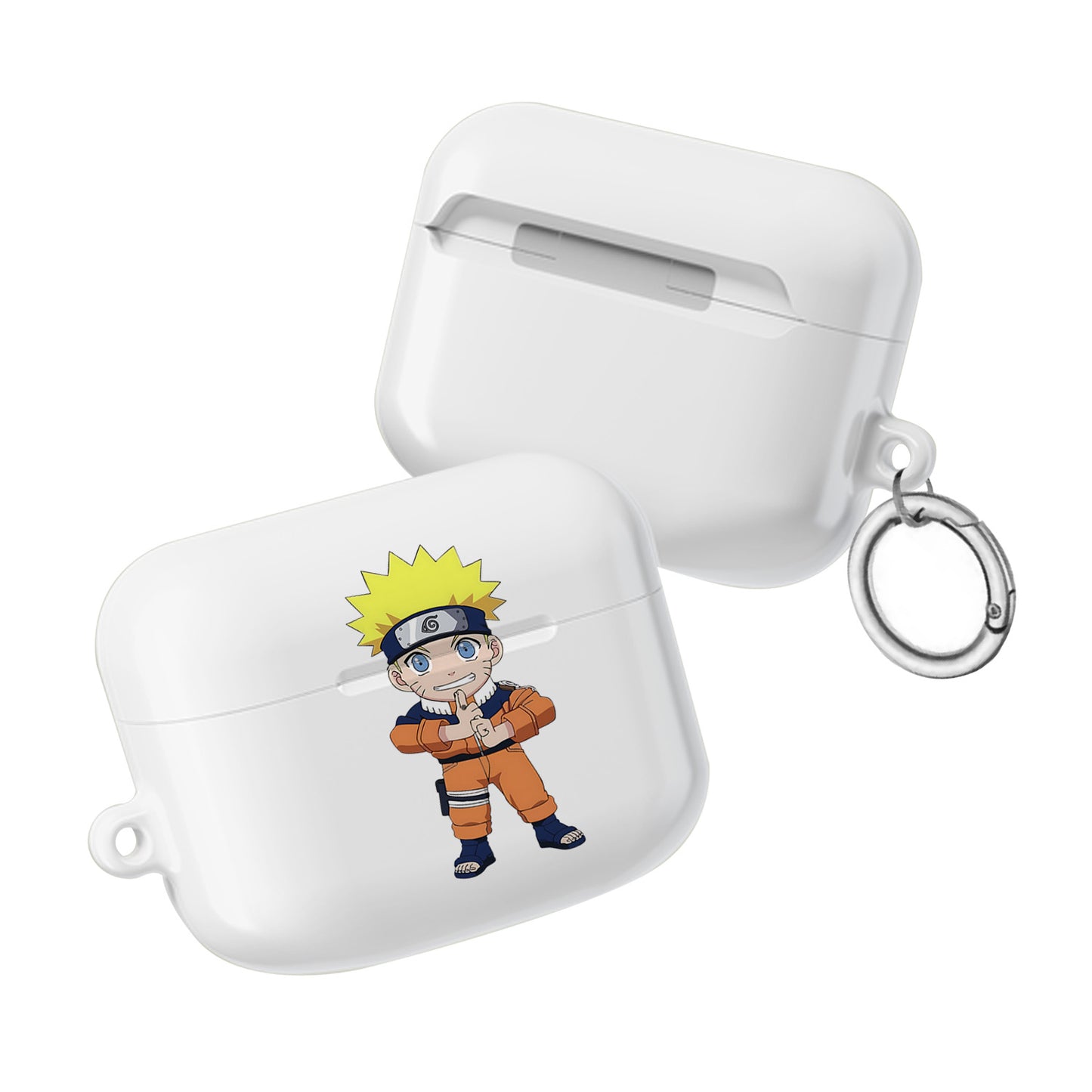 Narutoo Uzumaki 17 – Funda para AirPods de Narutoo Anime ANIME HUB