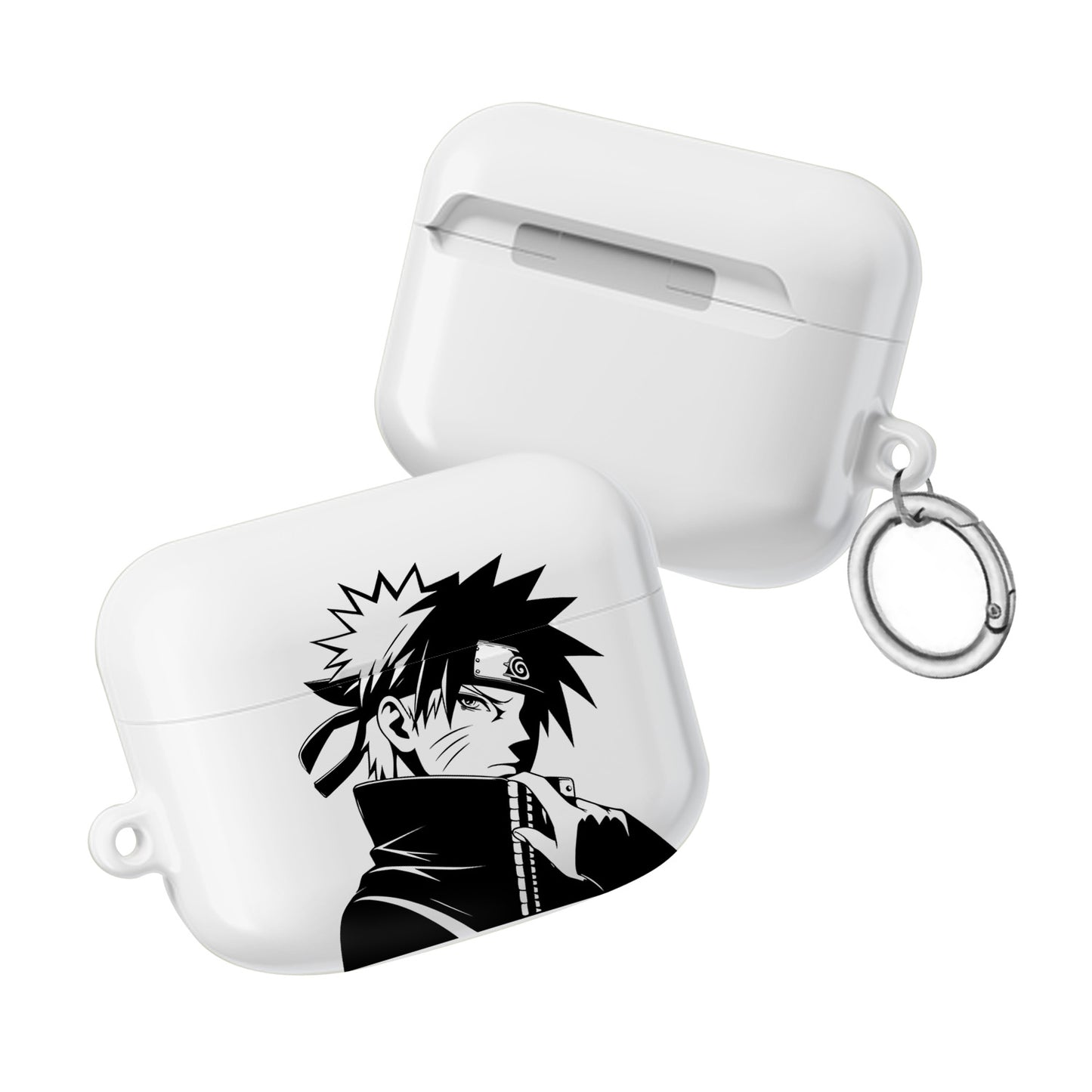 Narutoo Uzumaki 14 – Funda para AirPods de Narutoo Anime ANIME HUB