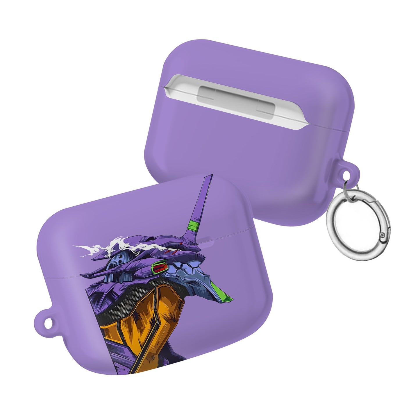 ¡BOOM! ¡BANG! ¡GUAU! 9 – Estuche para AirPods con estilo callejero de grafiti ANIME HUB