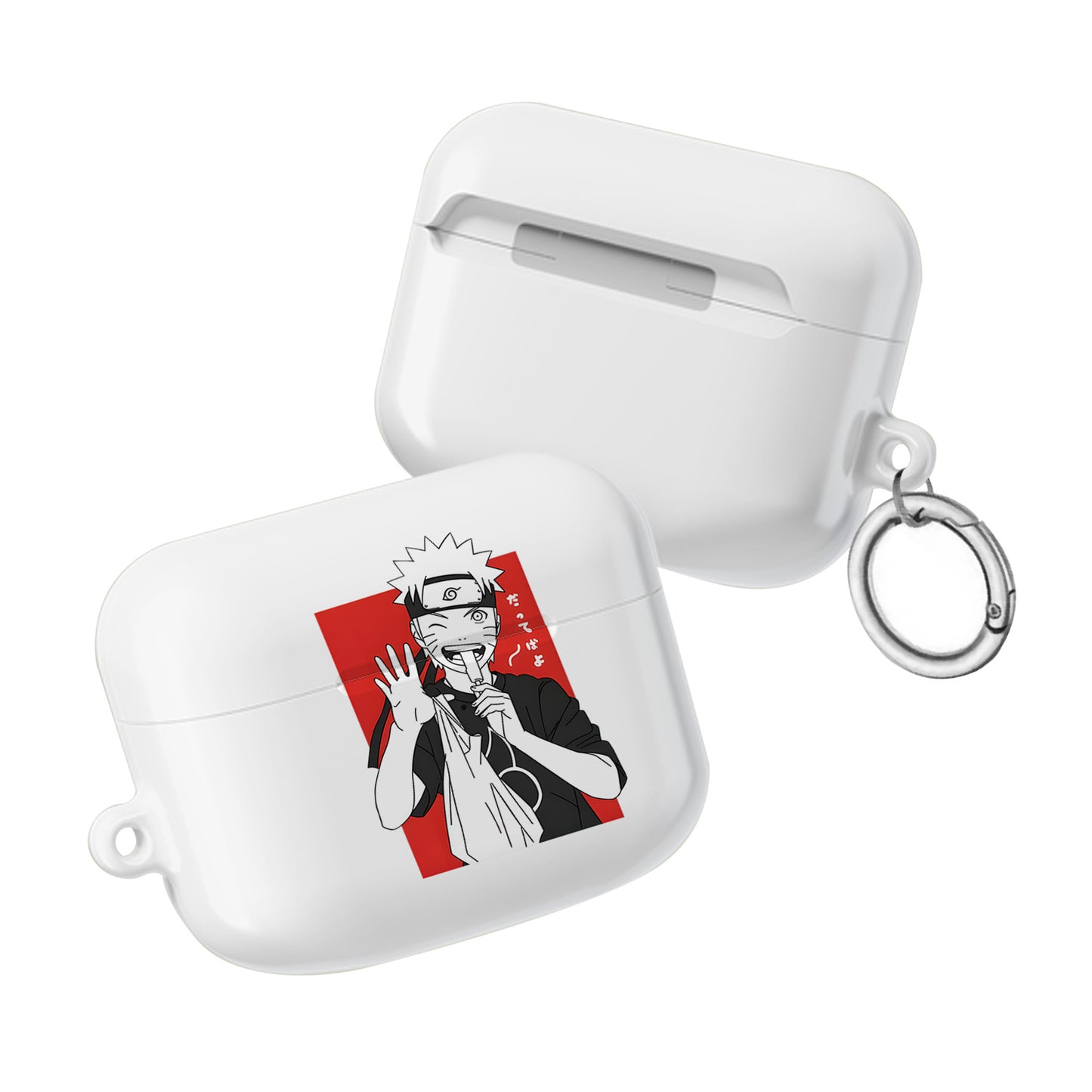 Narutoo Uzumaki 5 – Funda para AirPods de Narutoo Anime ANIME HUB