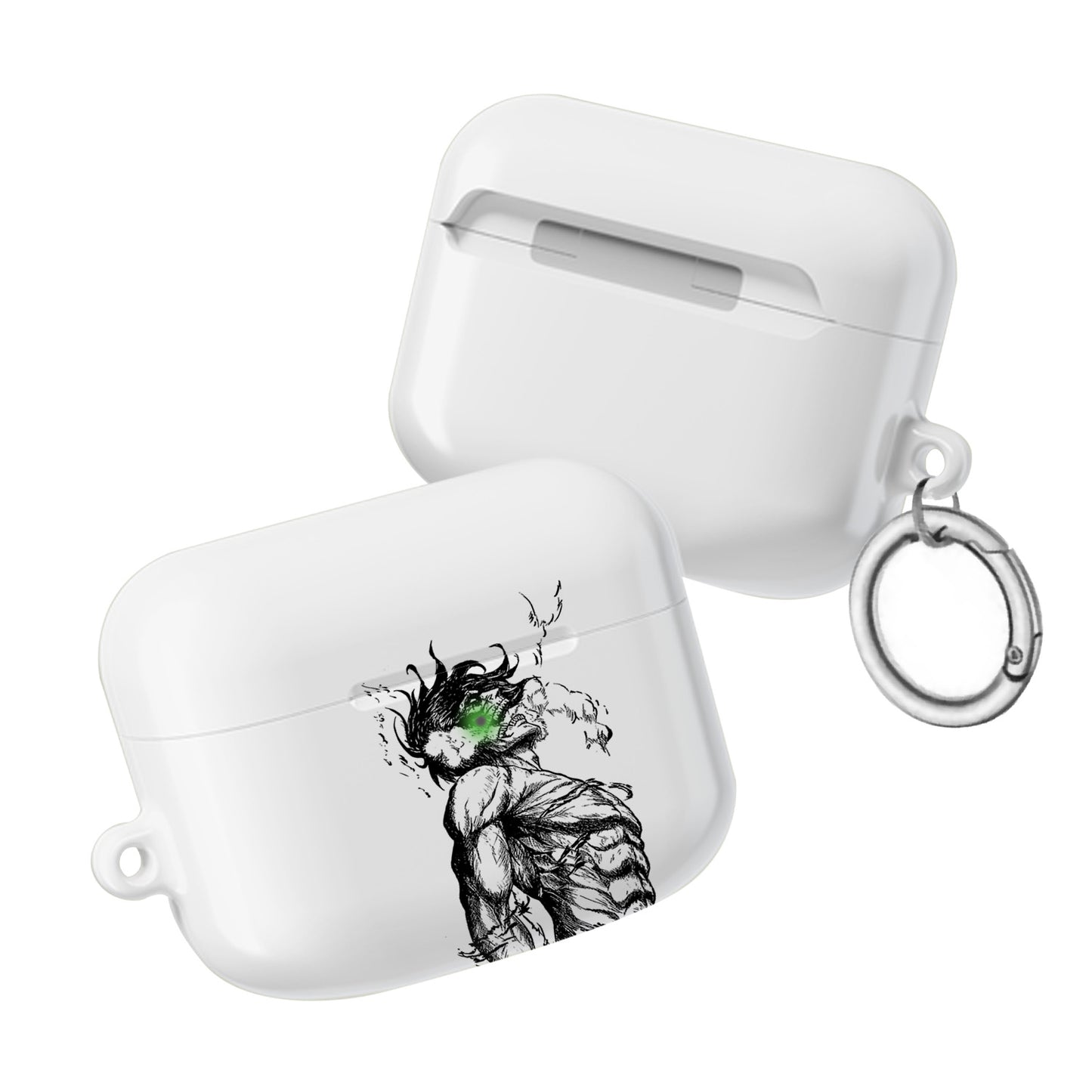 Ataque a los Titanes 10 – Funda de anime para AirPods ANIME HUB
