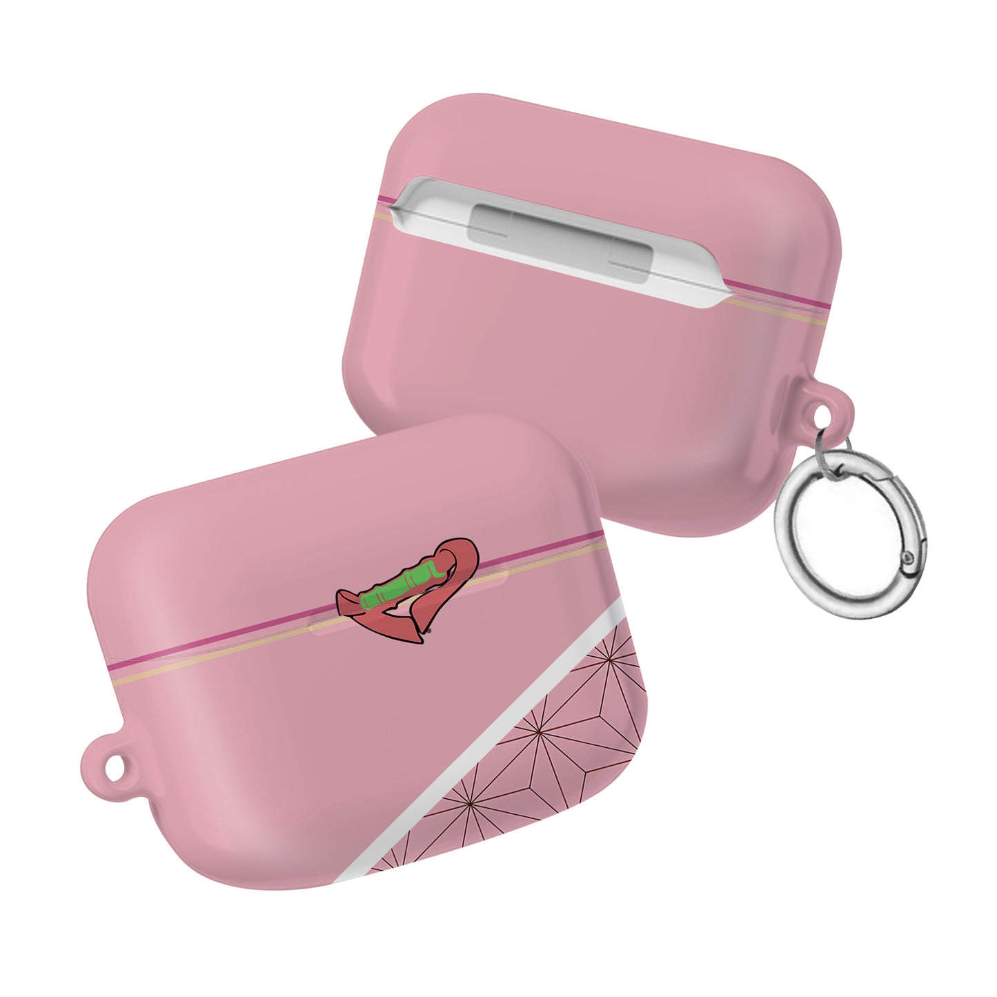 Demoon Slayerr – Kaamaddo Nezzzukko Airpods Case ANIME HUB