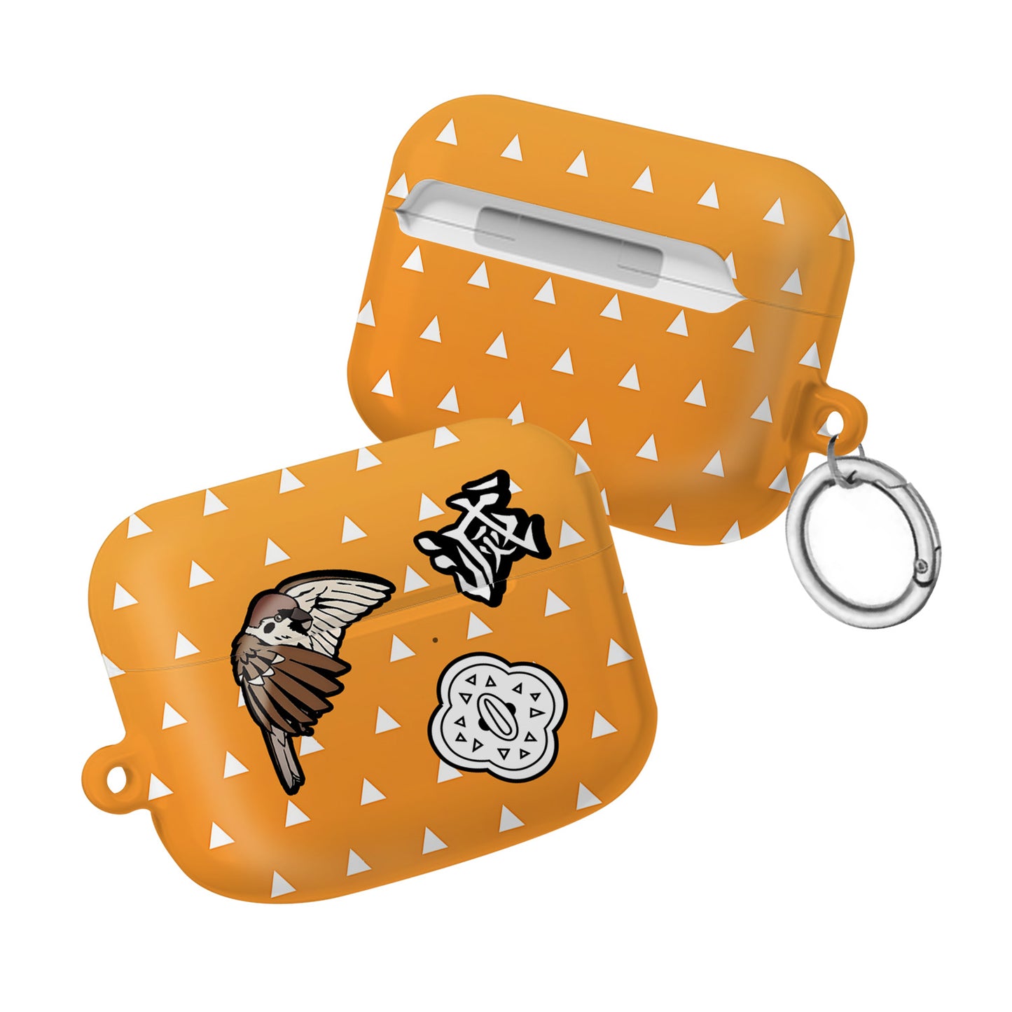 Demon Slayerr – Estuche para Airpods Agatsuma Zenitsu 1 ANIME HUB