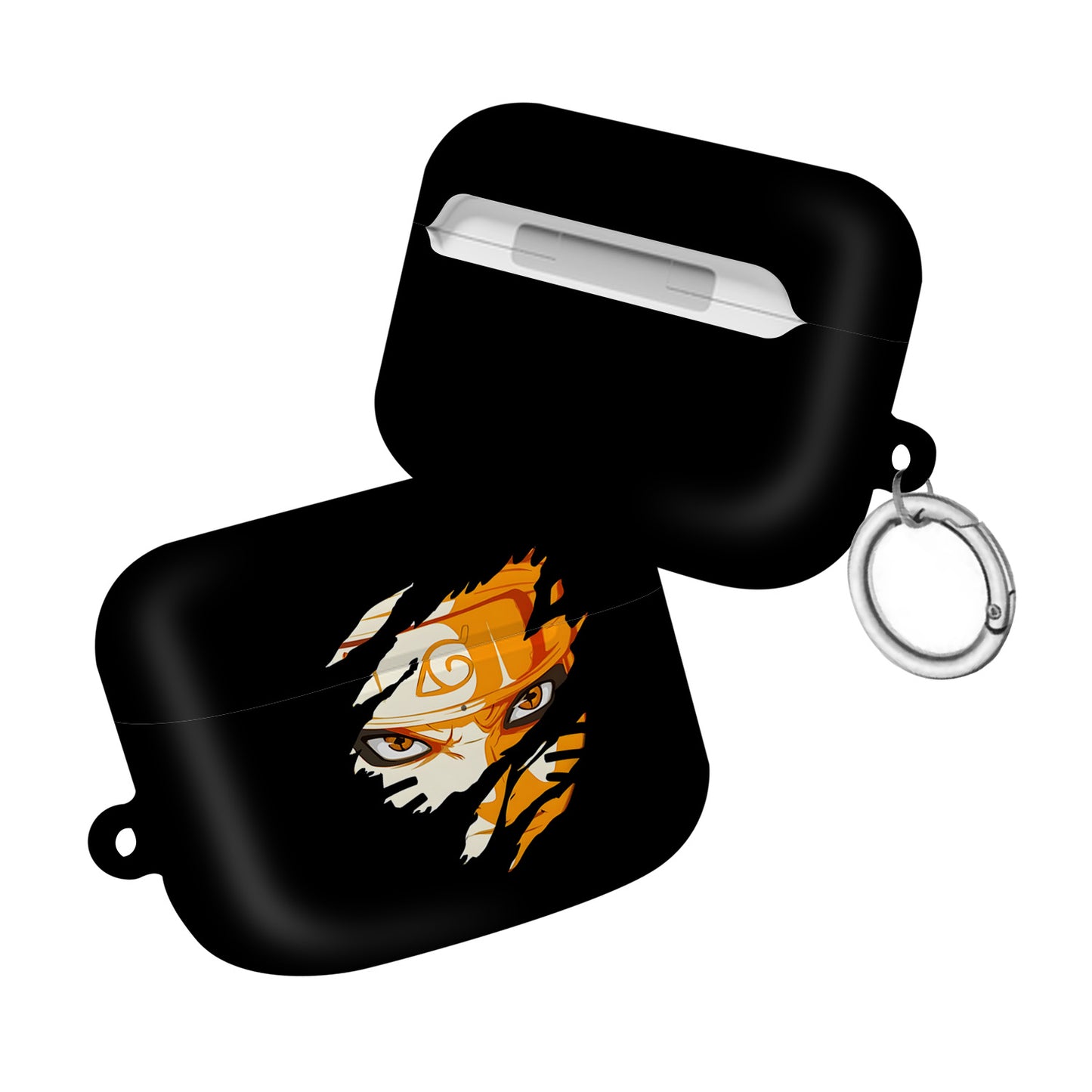 Narutoo Uzumaki 9 – Narutoo Anime AirPods Case ANIME HUB