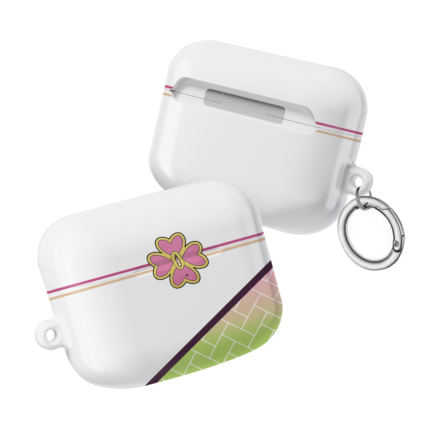 Demon Slayerr - Estuche para Airpods Mitsuri Kanroji ANIME HUB
