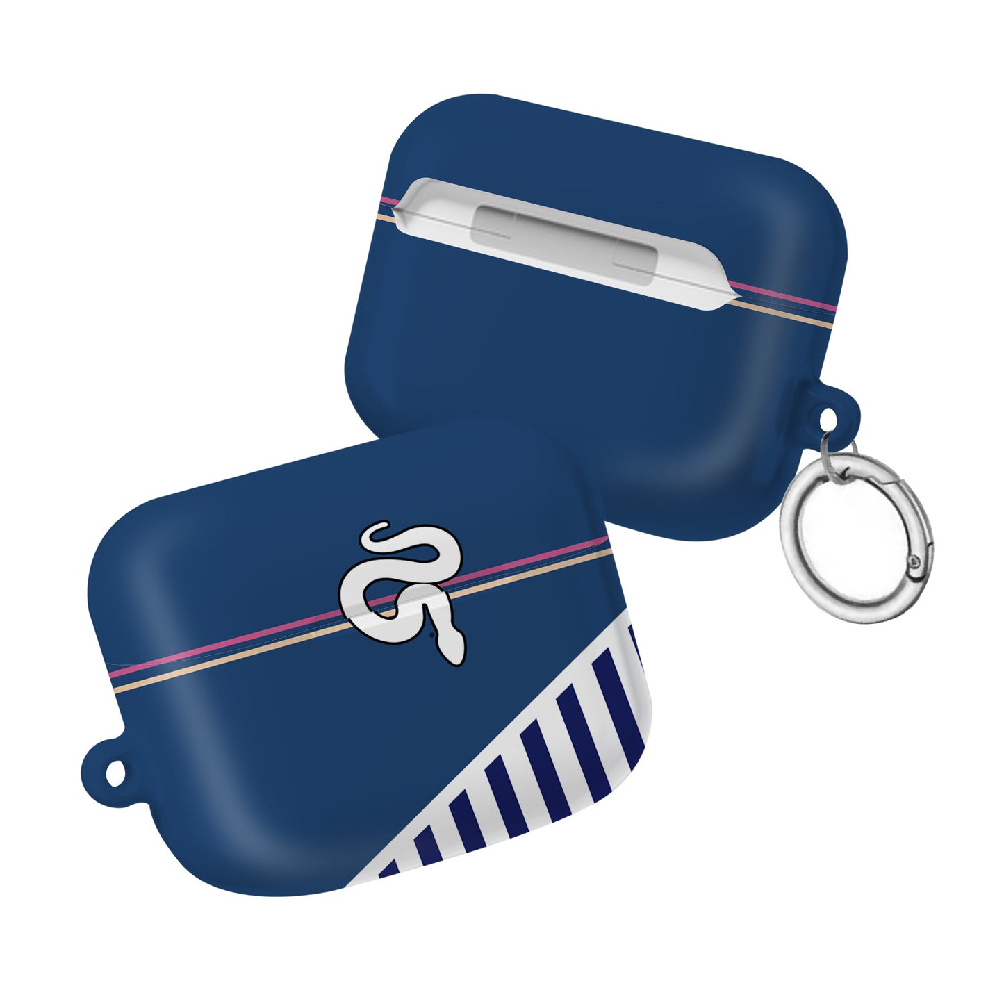 Demon Slayerr - Estuche para Airpods Iguro Obanai ANIME HUB