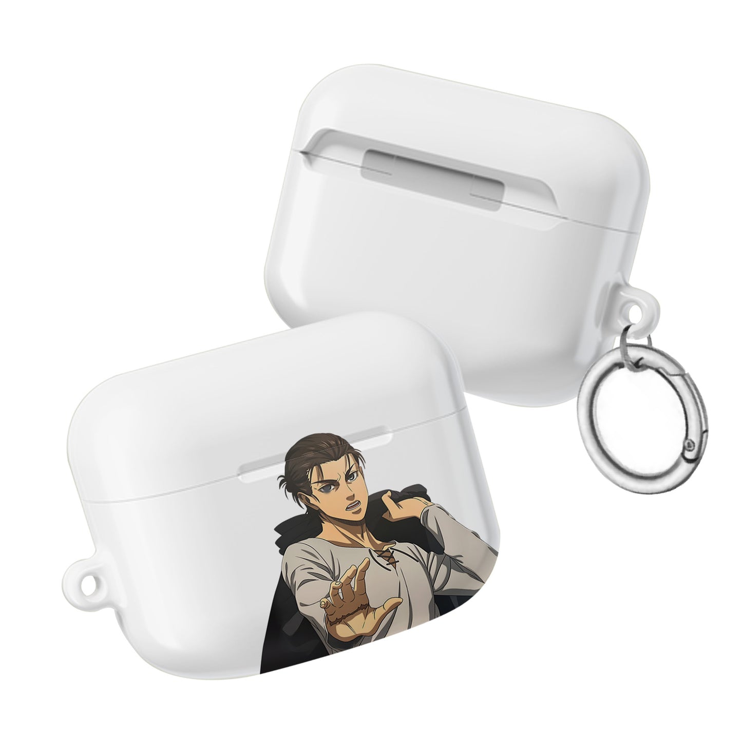 Ataque a los Titanes 17 – Funda de anime para AirPods ANIME HUB