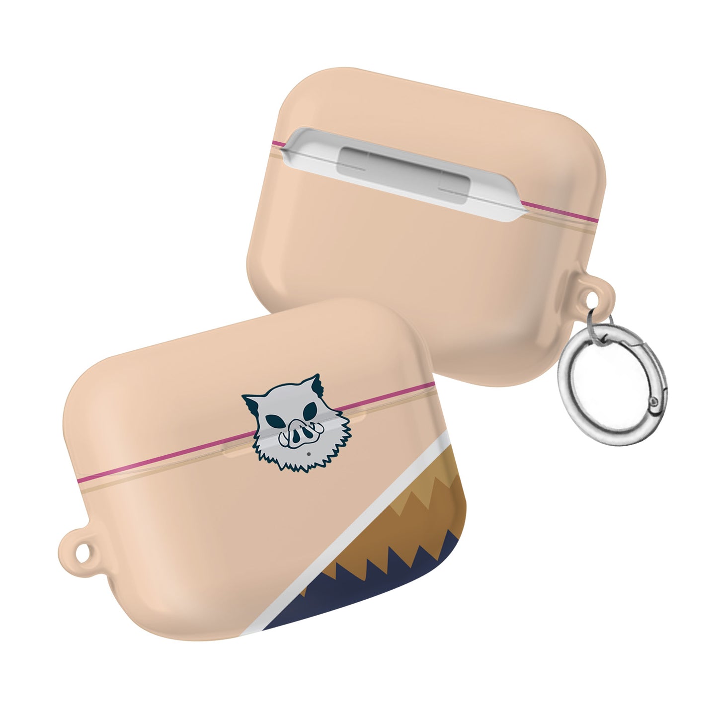 Demon Slayerr - Estuche para Airpods Hashibira Inosuke ANIME HUB