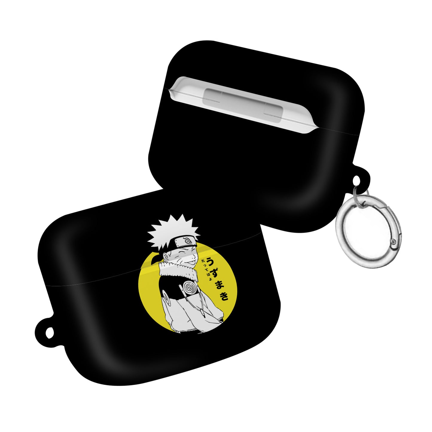 Narutoo Uzumaki 7 – Funda para AirPods de Narutoo Anime ANIME HUB