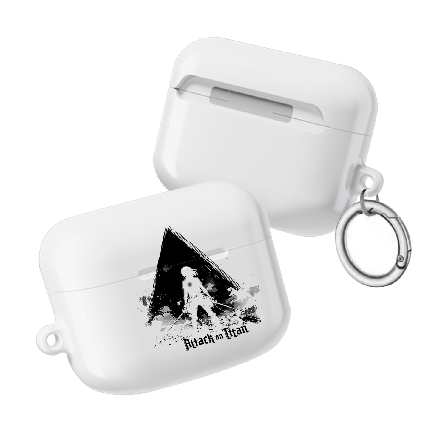 Ataque a los Titanes 15 – Funda de anime para AirPods ANIME HUB