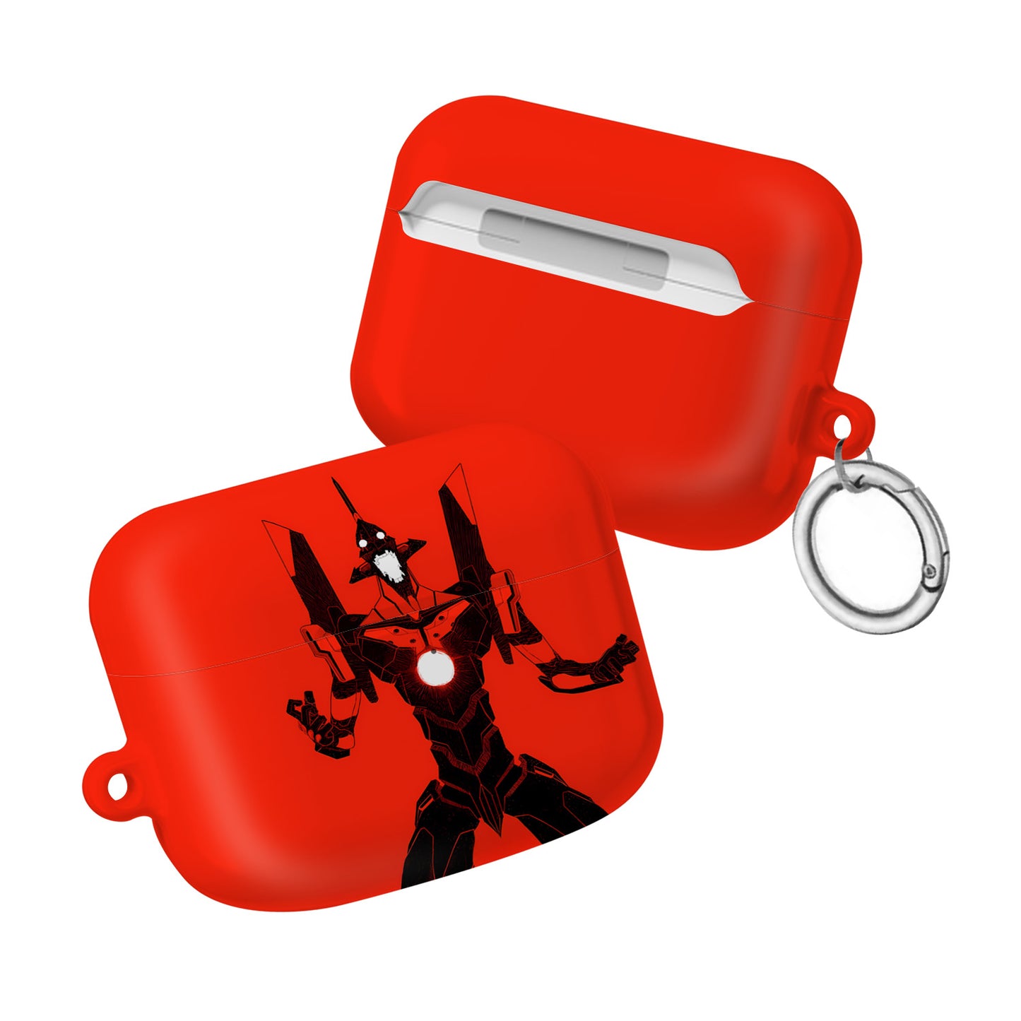 ¡BOOM! ¡BANG! ¡GUAU! 9 – Estuche para AirPods con estilo callejero de grafiti ANIME HUB