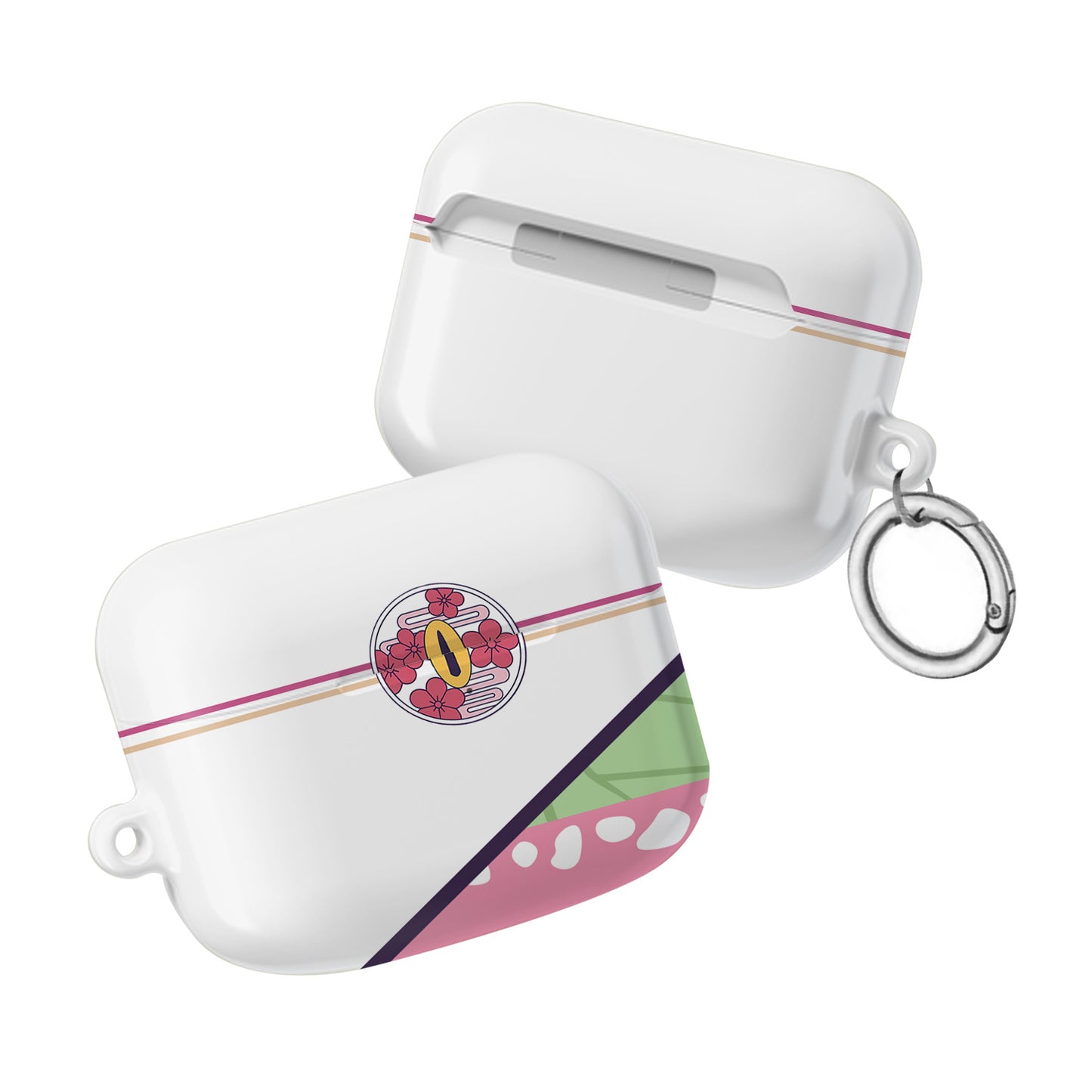 Demon Slayerr – Estuche para Airpods Kanao Tsuyuri ANIME HUB