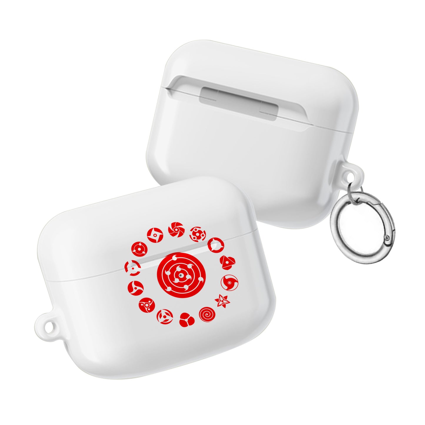 Narutoo Uzumaki 4 – Narutoo Anime AirPods Case ANIME HUB