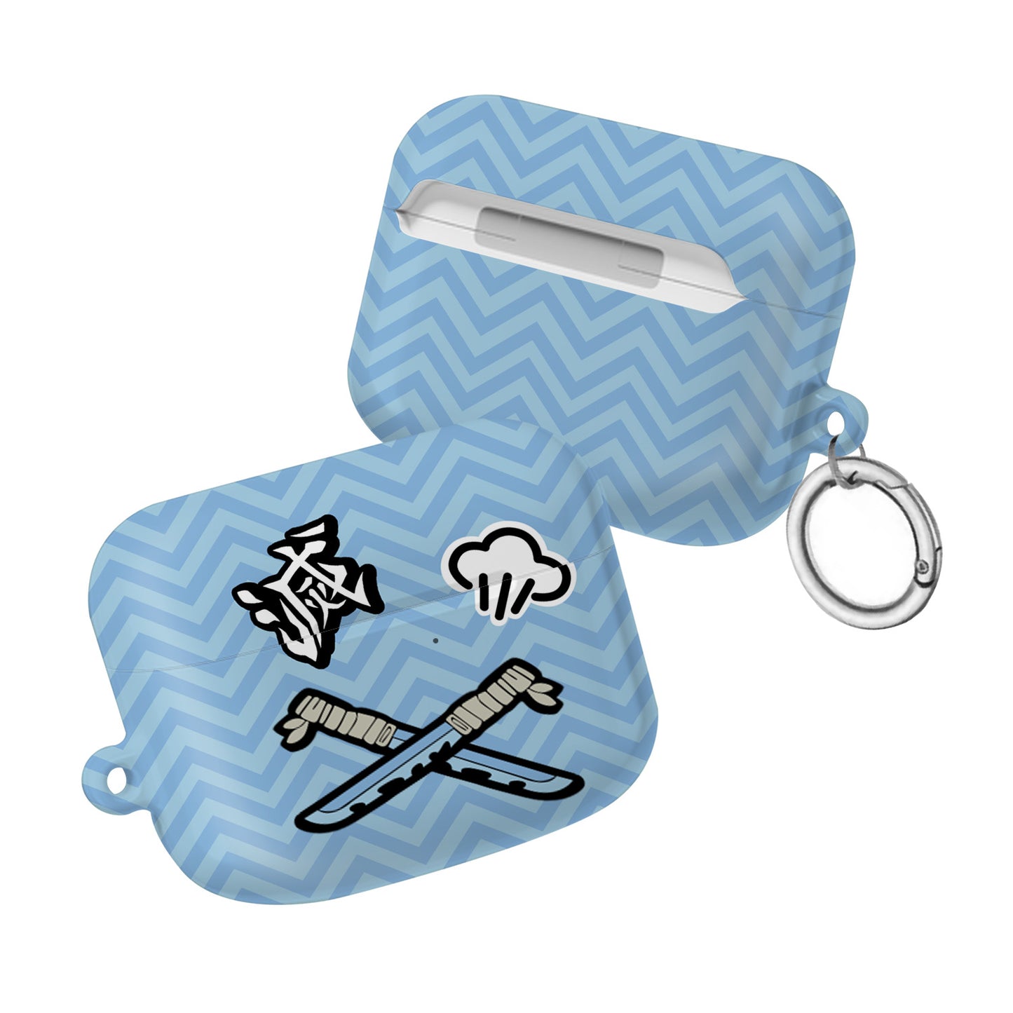 Demon Slayerr – Hashibira Inosuke 1 Estuche para Airpods ANIME HUB