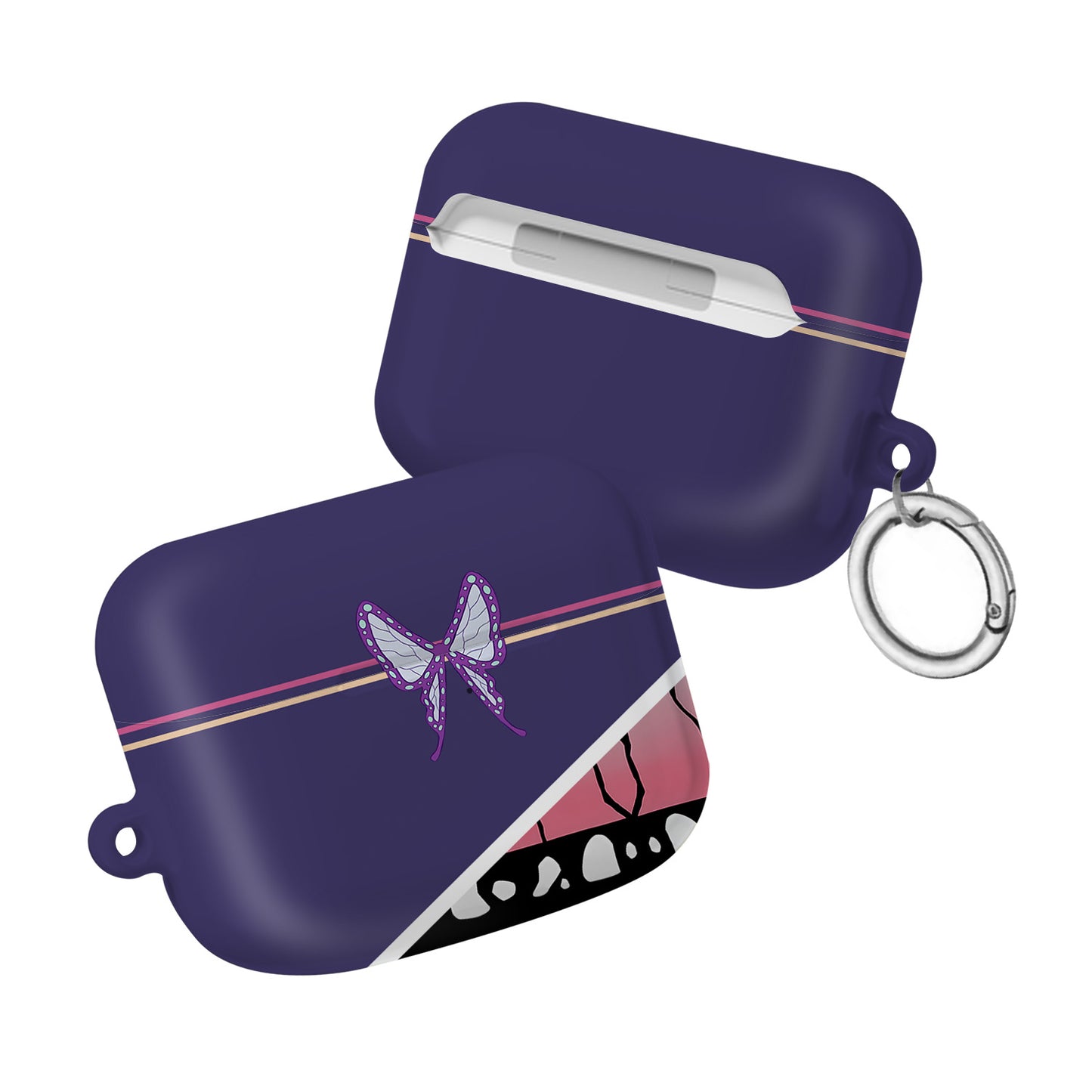 Demon Slayerr – Koochō Shiinobbu Airpods Case ANIME HUB