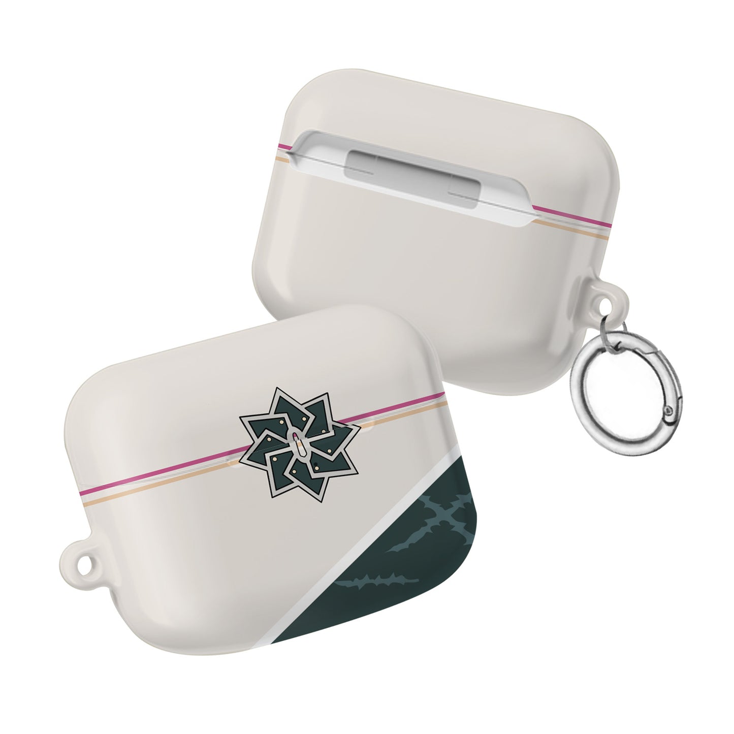 Demon Slayerr – Estuche para Airpods Shinazugawa Sanemi ANIME HUB