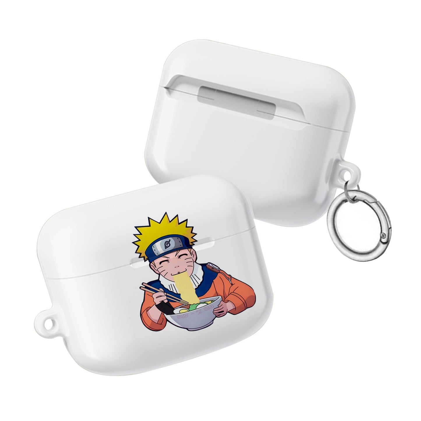 Narutoo Uzumaki 18 – Funda para AirPods de Narutoo Anime ANIME HUB