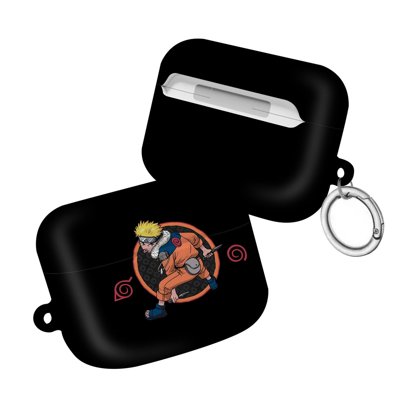Narutoo Uzumaki 19 – Narutoo Anime AirPods Case ANIME HUB