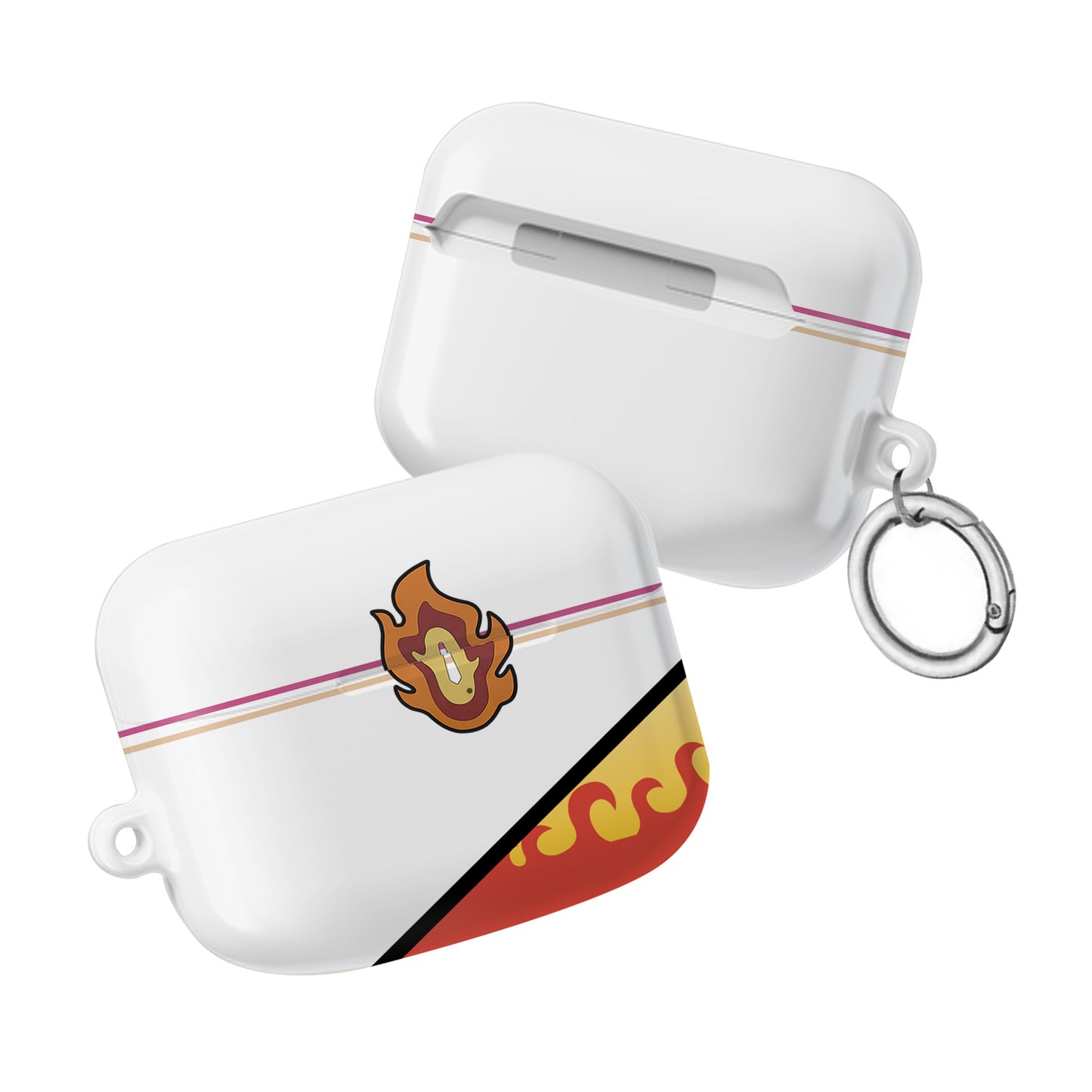 Demon Slayer - Estuche para Airpods Rengoku Kyōjurō ANIME HUB