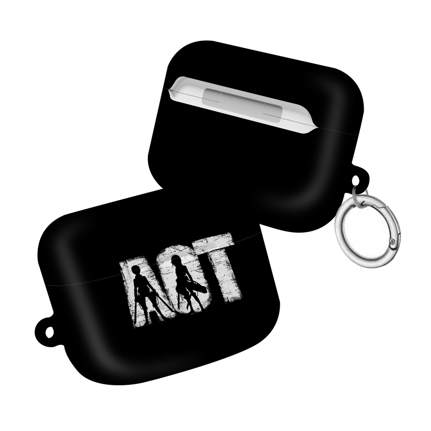 Ataque a los Titanes 4 – Funda de anime para AirPods ANIME HUB