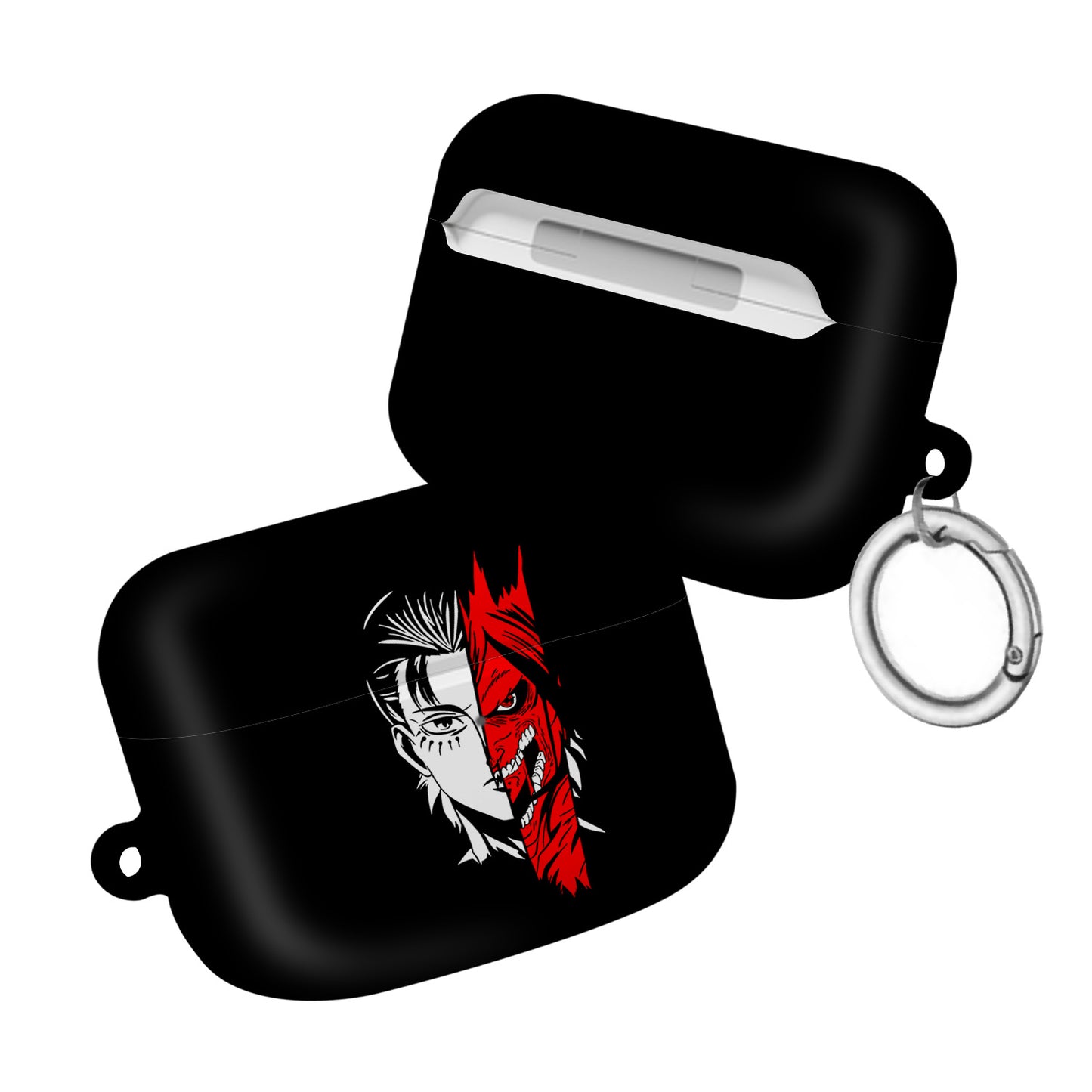 Ataque a los Titanes 18 – Funda de anime para AirPods ANIME HUB