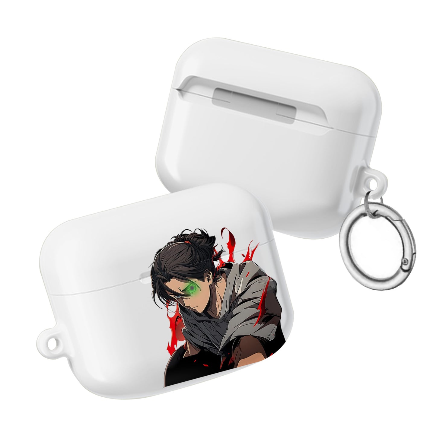 Ataque a los Titanes 16 – Funda de anime para AirPods ANIME HUB