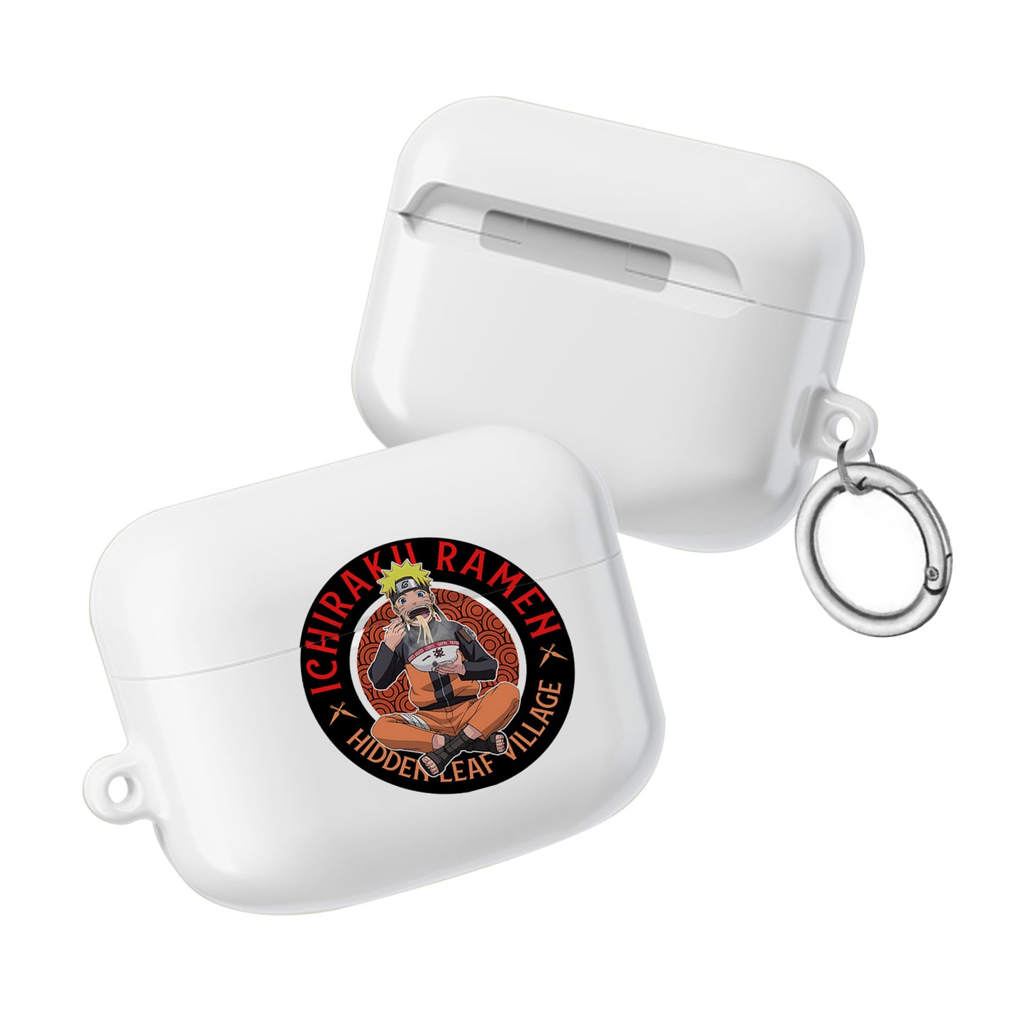 Narutoo Uzumaki 10 – Narutoo Anime AirPods Case ANIME HUB