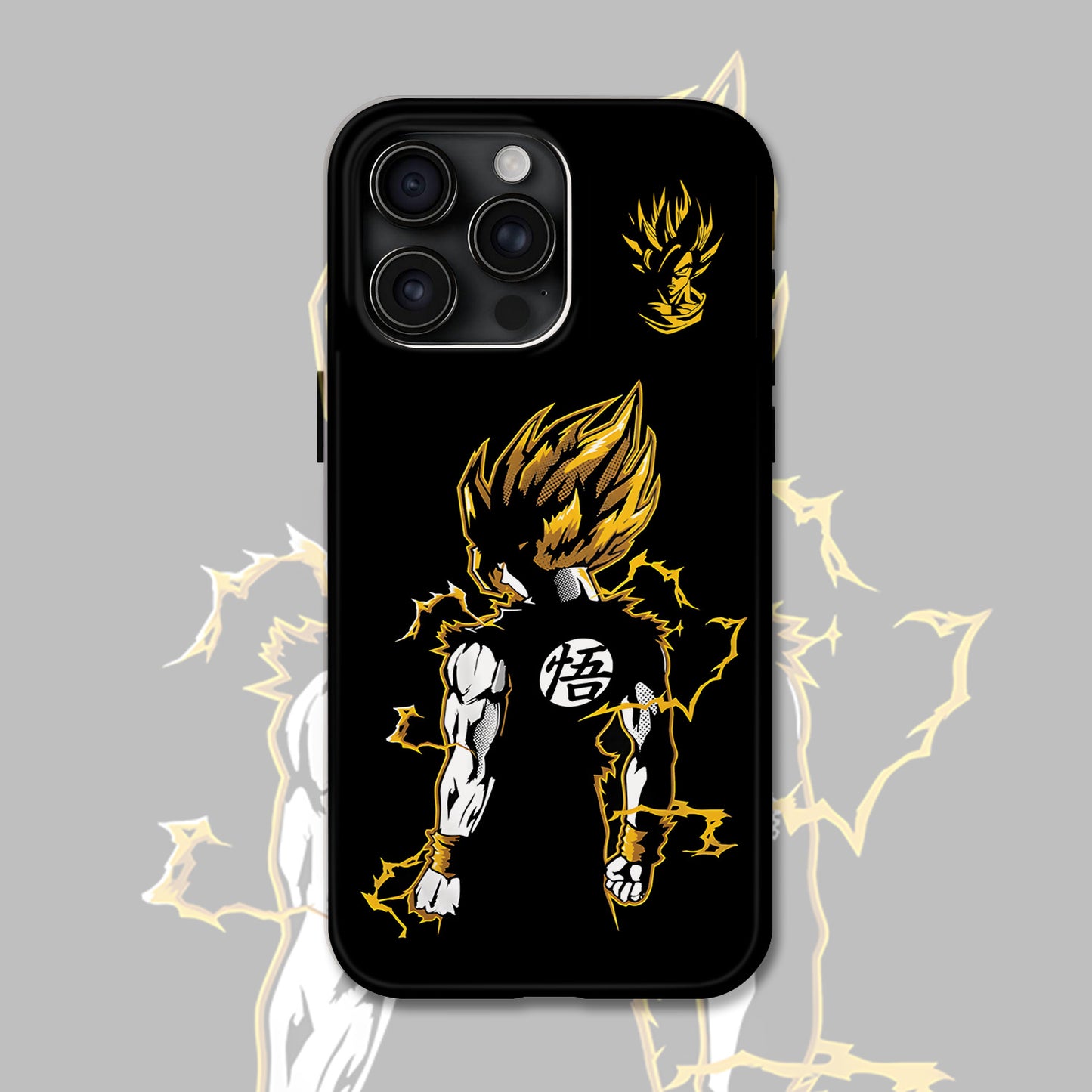Songoku 1 – Dragonn Ball Phone Case ANIME HUB