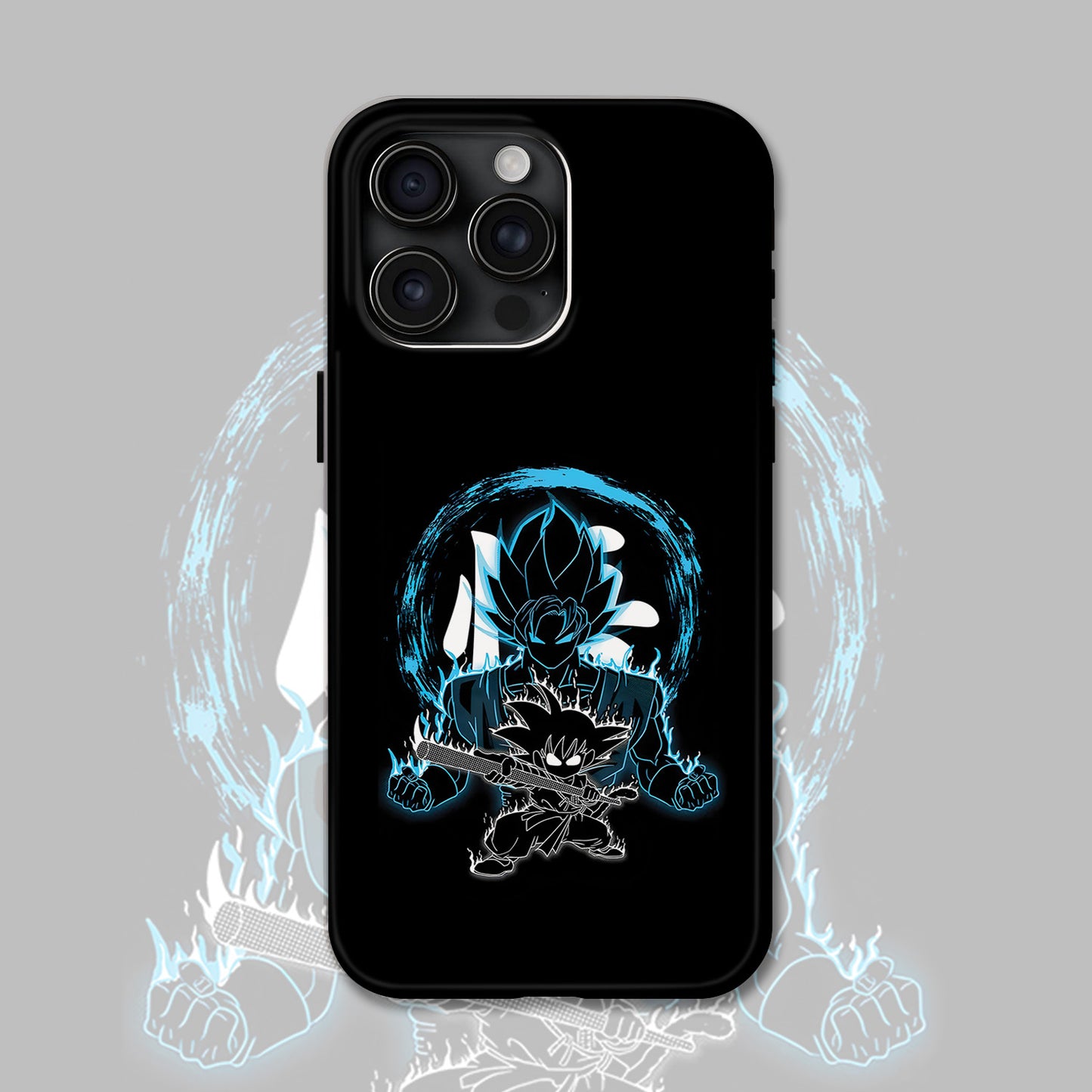 Songoku 2 – Dragonn Ball Phone Case ANIME HUB