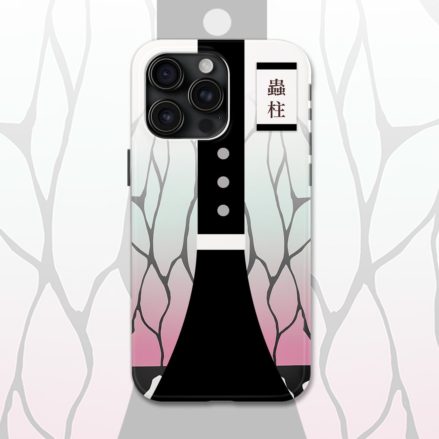 Demon Slayerr – Kochō Shinobu 1 Phone Case ANIME HUB
