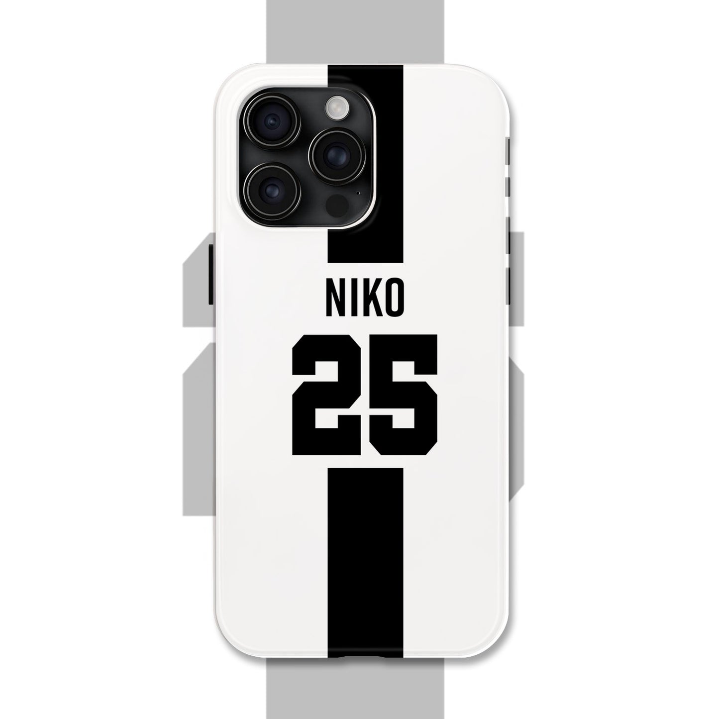 Blue Lockk – NIKO Phone Case ANIME HUB