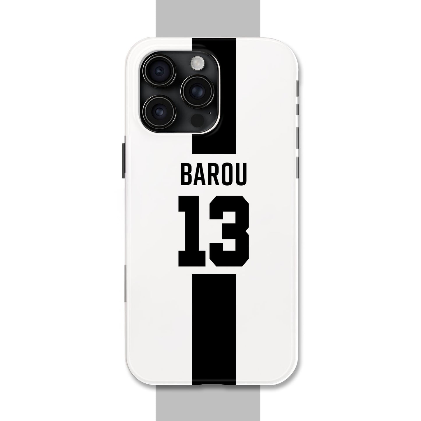 Blue Lockk – BAROU Phone Case ANIME HUB