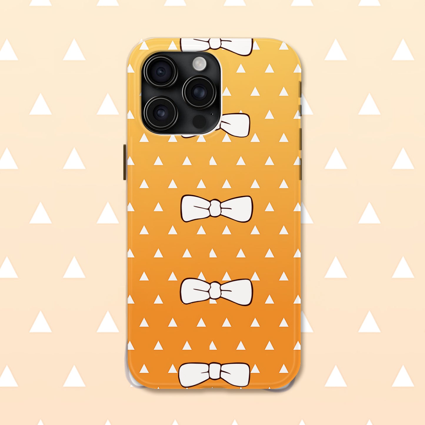 Demon Slayerr – Agatsuma Zenitsu 1 Phone Case ANIME HUB