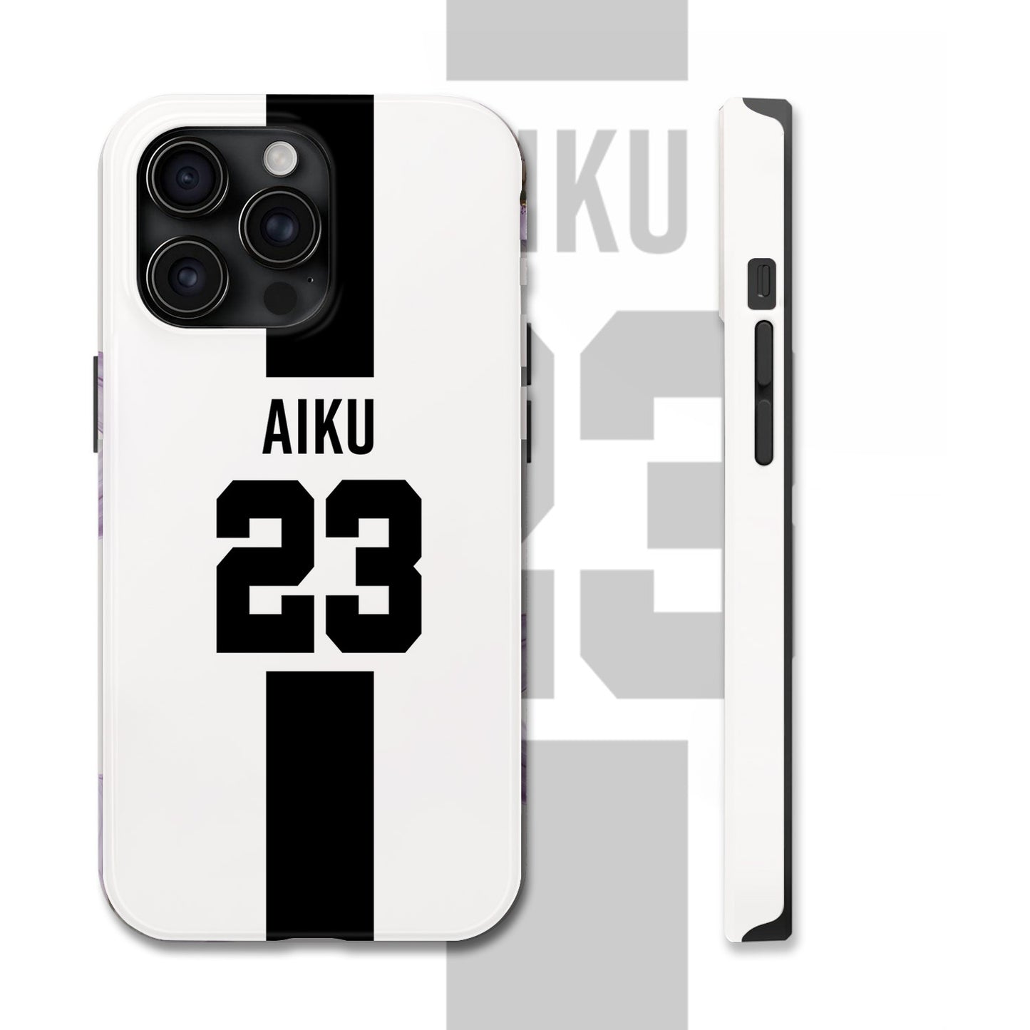 Blue Lockk – AIKU Phone Case ANIME HUB