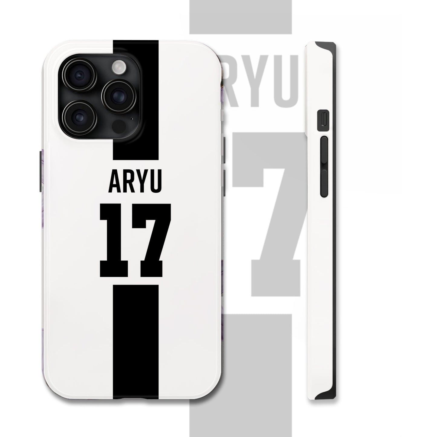 Blue Lockk – ARYU Phone Case ANIME HUB