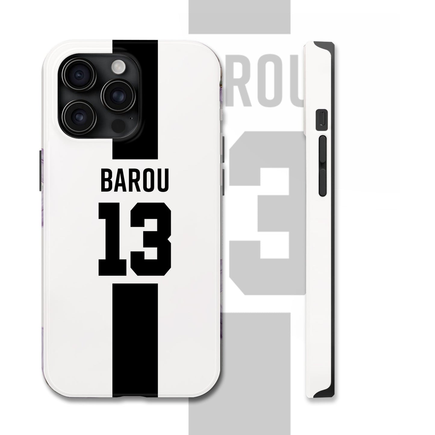 Blue Lockk – BAROU Phone Case ANIME HUB