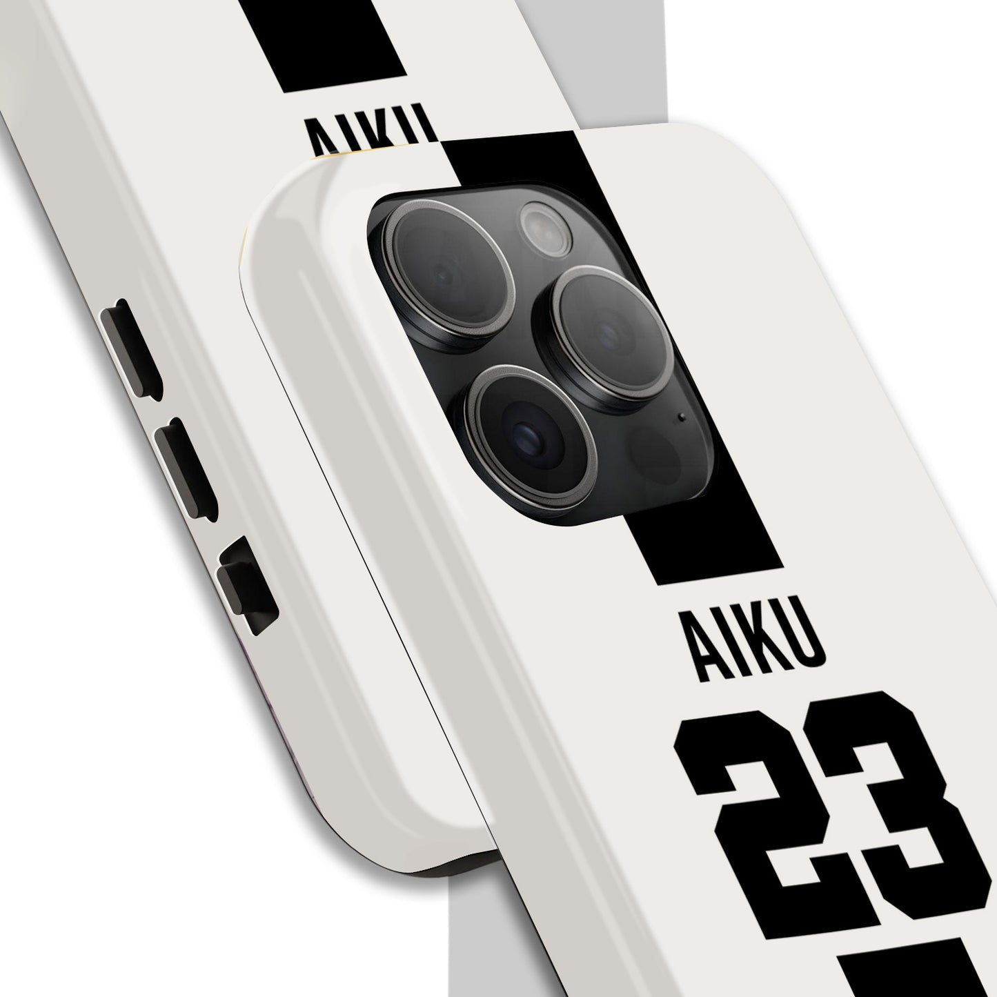 Blue Lockk – AIKU Phone Case ANIME HUB