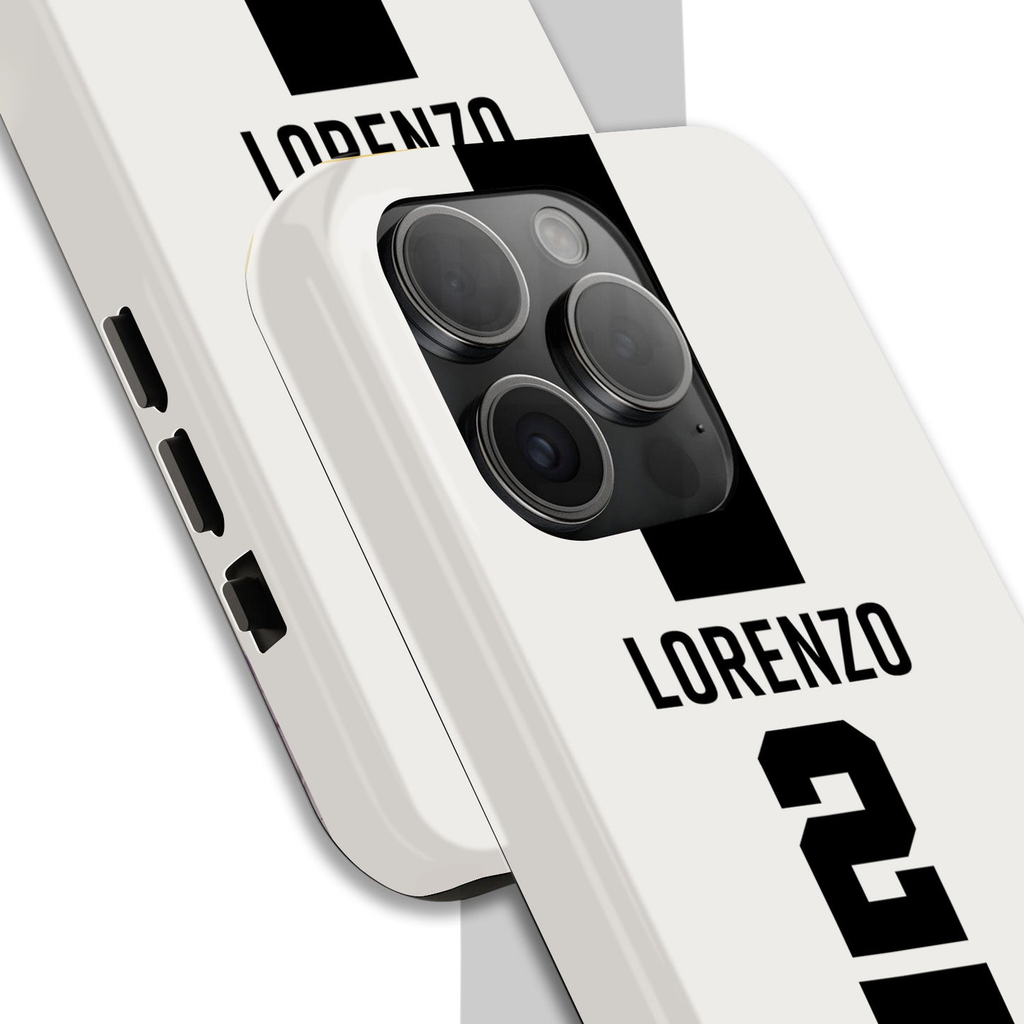 Blue Lockk – LORENZO Phone Case ANIME HUB