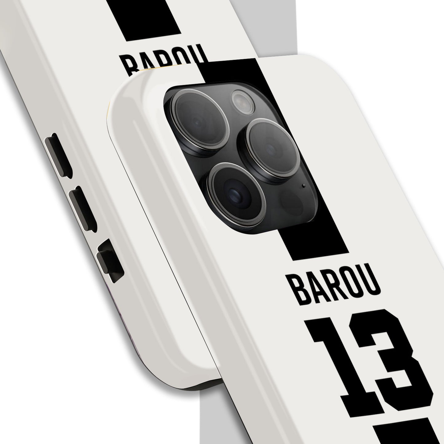 Blue Lockk – BAROU Phone Case ANIME HUB