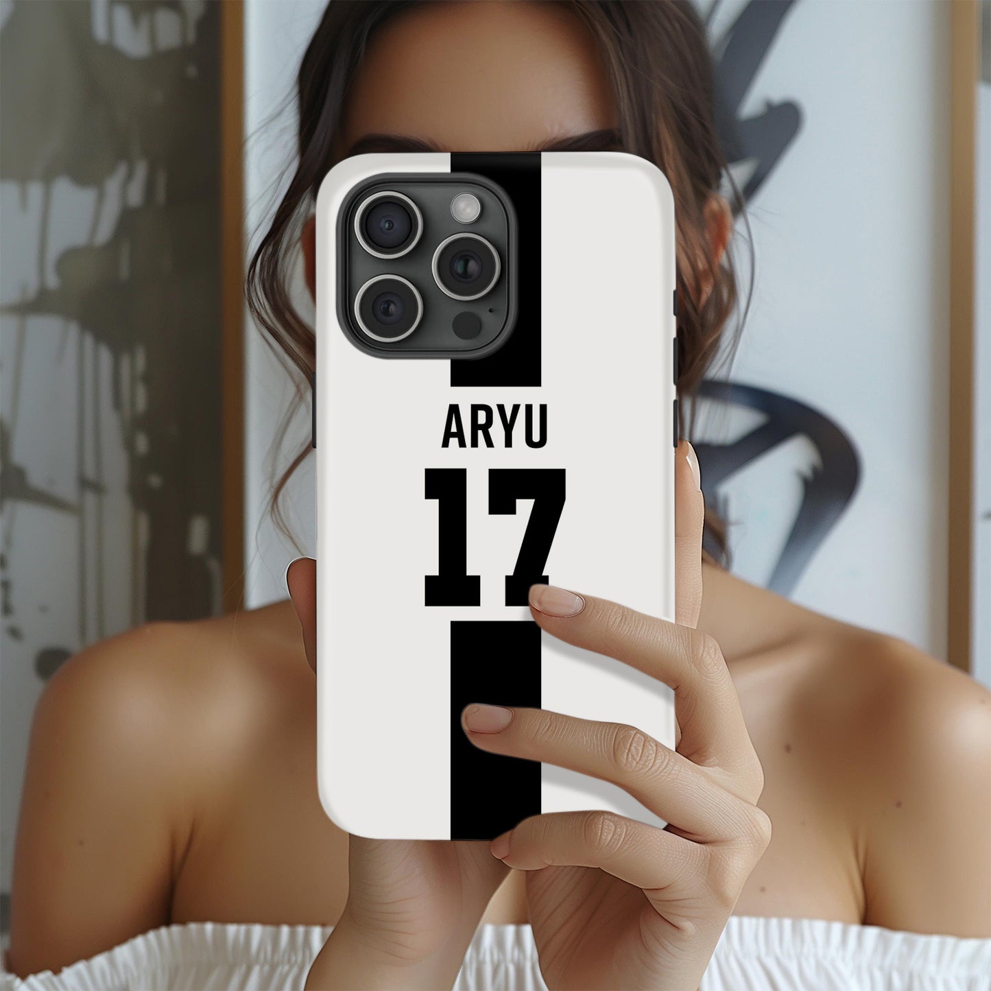 Blue Lockk – ARYU Phone Case ANIME HUB