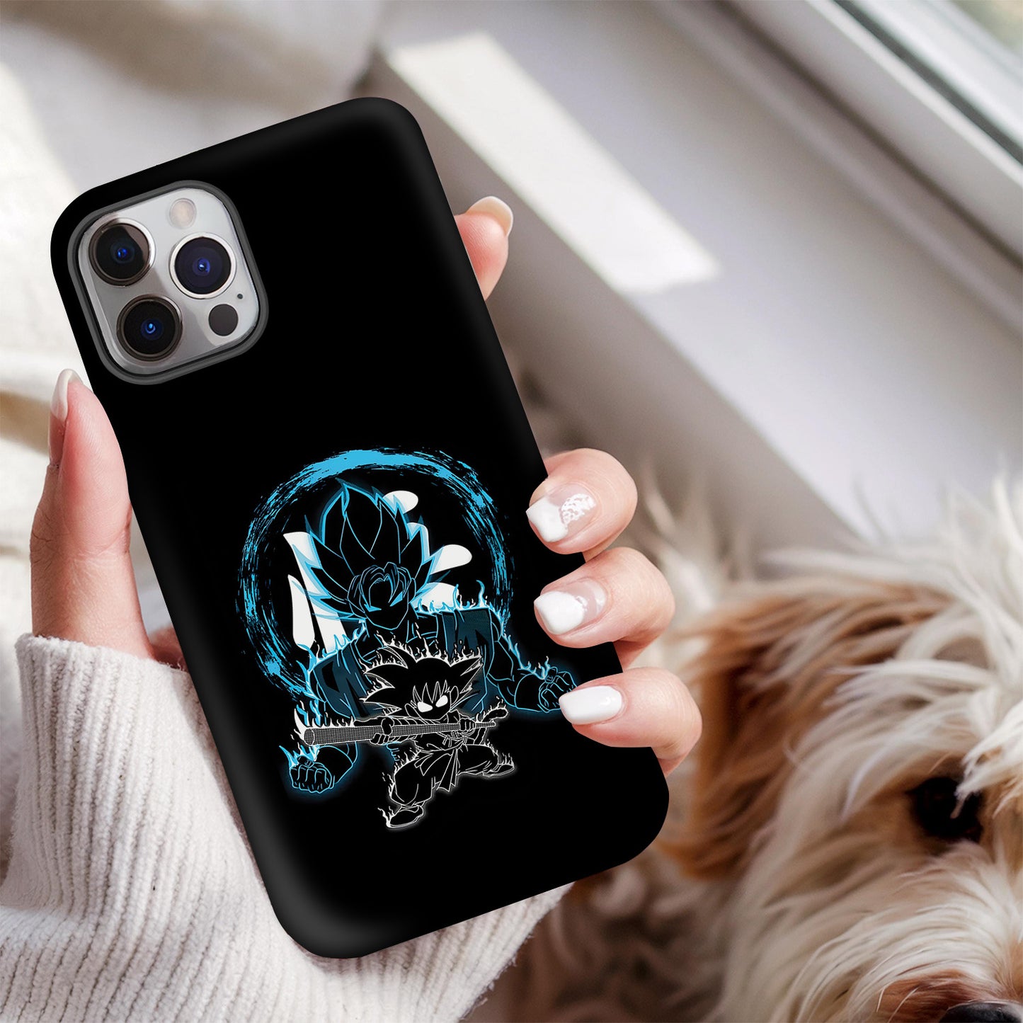 Songoku 2 – Dragonn Ball Phone Case ANIME HUB
