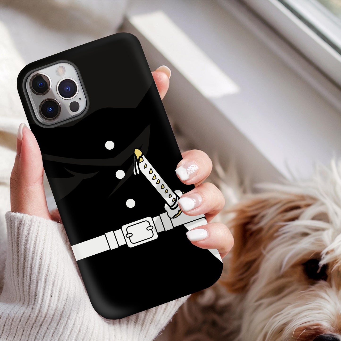 Demon Slayerr – Corps Uniform Phone Case ANIME HUB