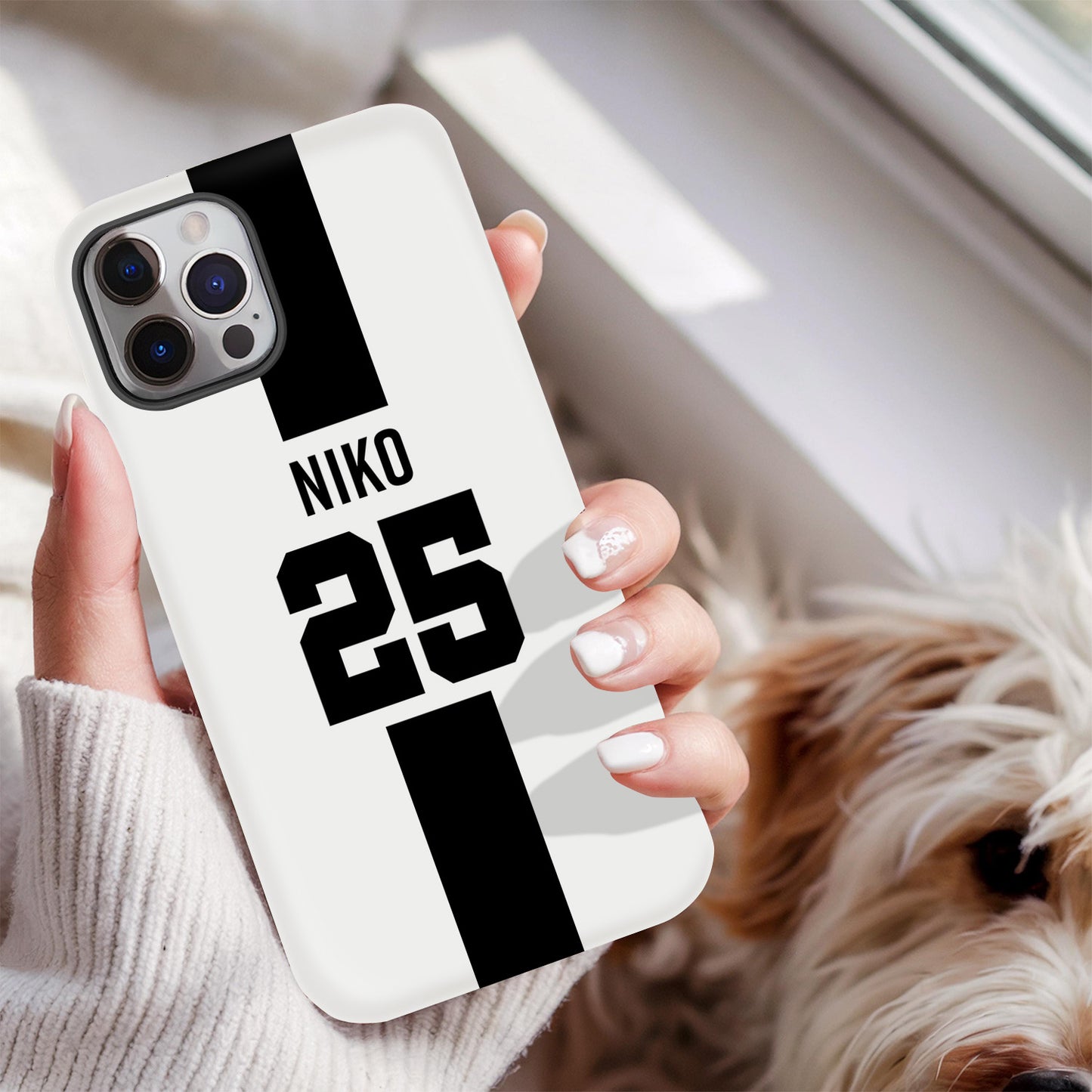 Blue Lockk – NIKO Phone Case ANIME HUB